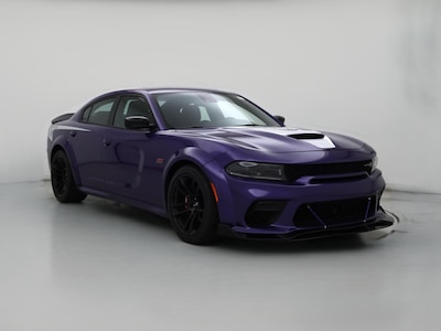 2023 Dodge Charger Scat Pack Widebody