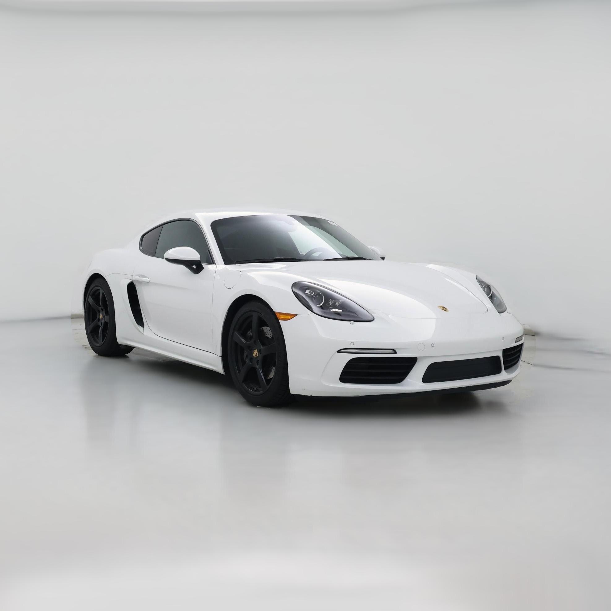 Thumbnail: 2019 Porsche 718 Cayman - 1