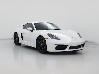 2019 Porsche 718 Cayman