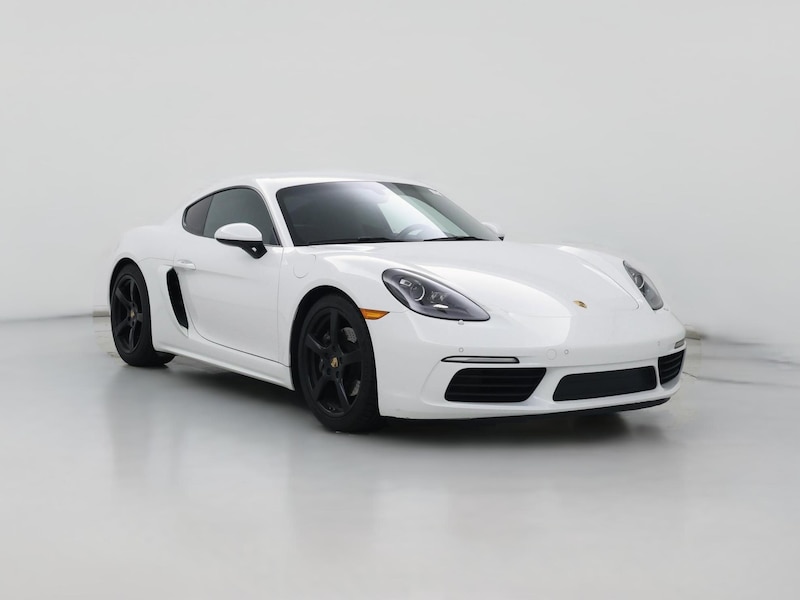 2019 Porsche 718 Cayman Base -
                  Sicklerville, NJ