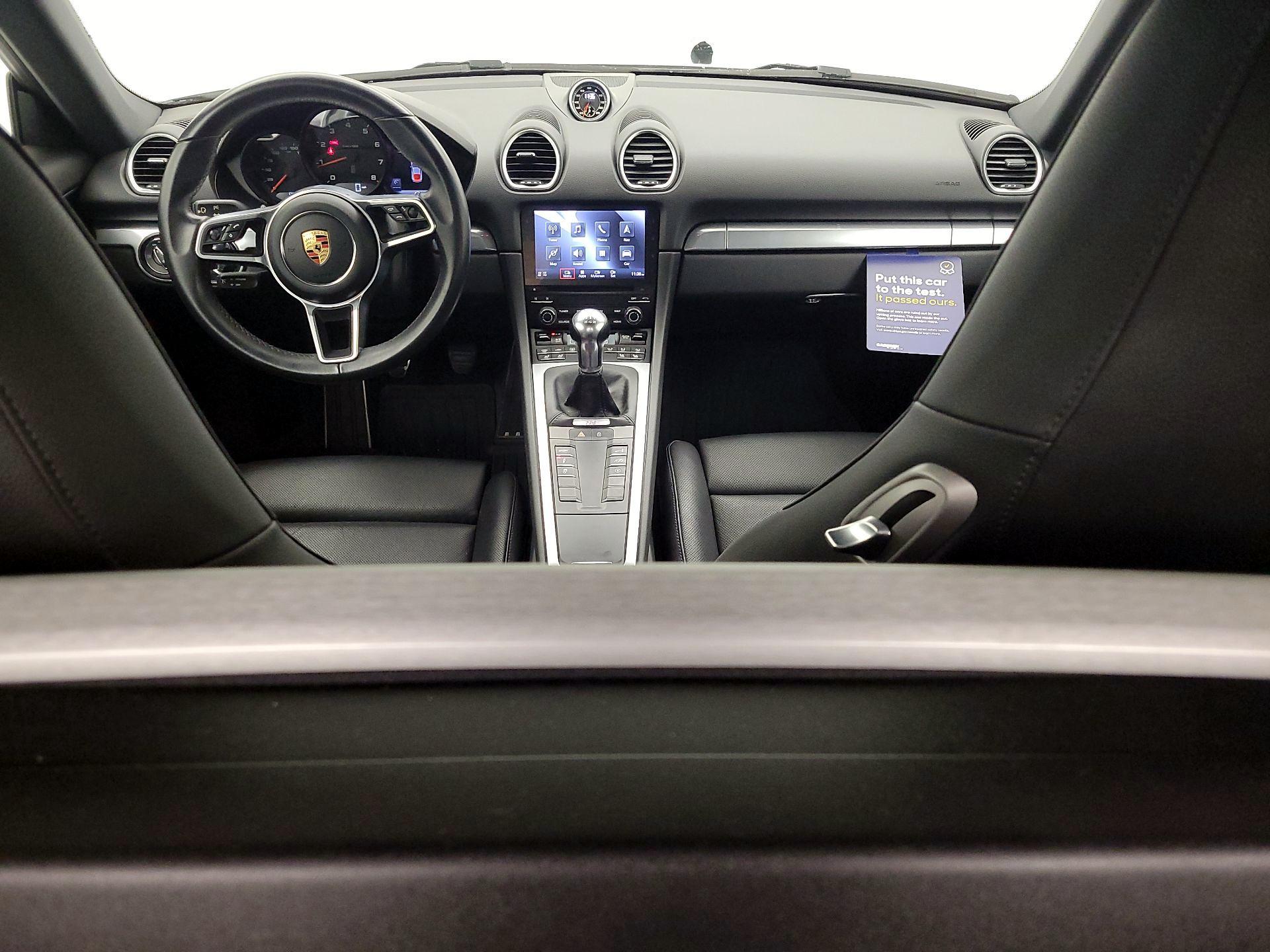 Thumbnail: 2019 Porsche 718 Cayman - 9