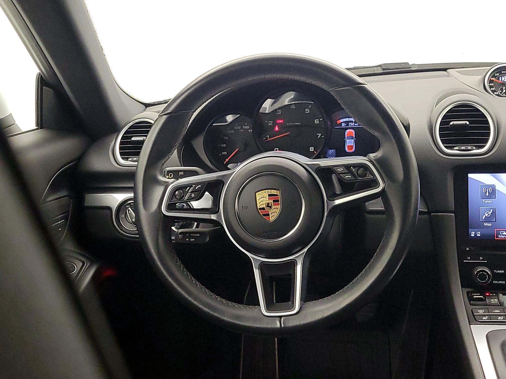 Thumbnail: 2019 Porsche 718 Cayman - 10