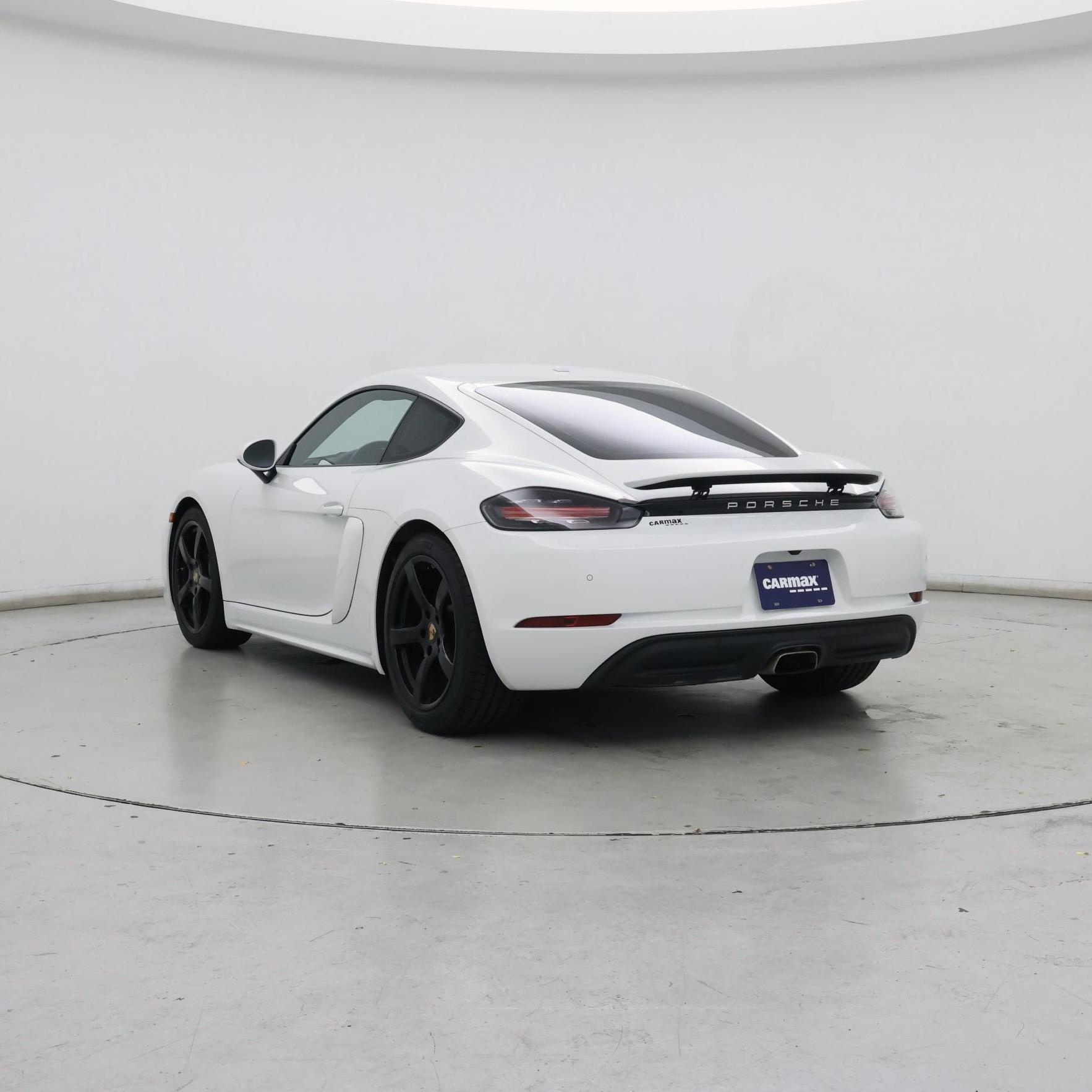 Thumbnail: 2019 Porsche 718 Cayman - 2