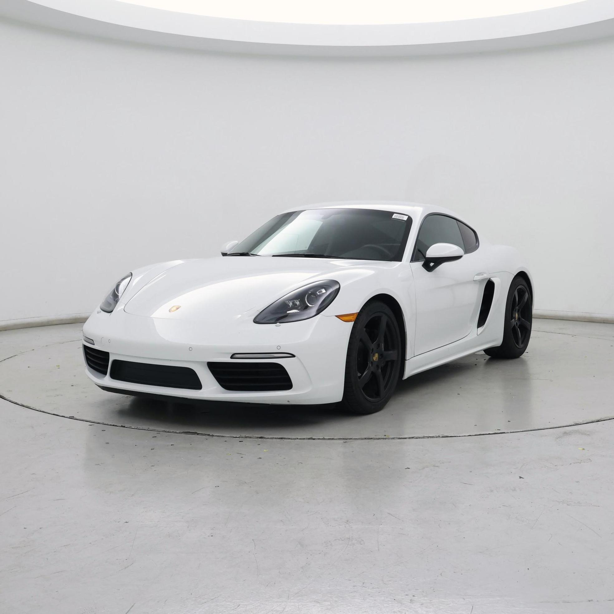 Thumbnail: 2019 Porsche 718 Cayman - 4