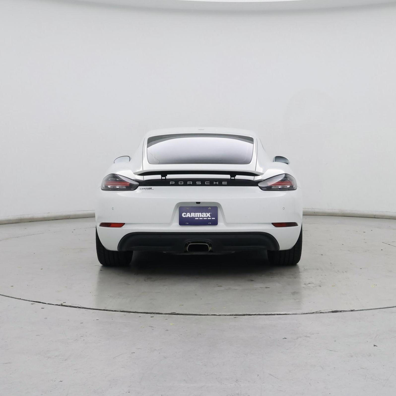 Thumbnail: 2019 Porsche 718 Cayman - 6