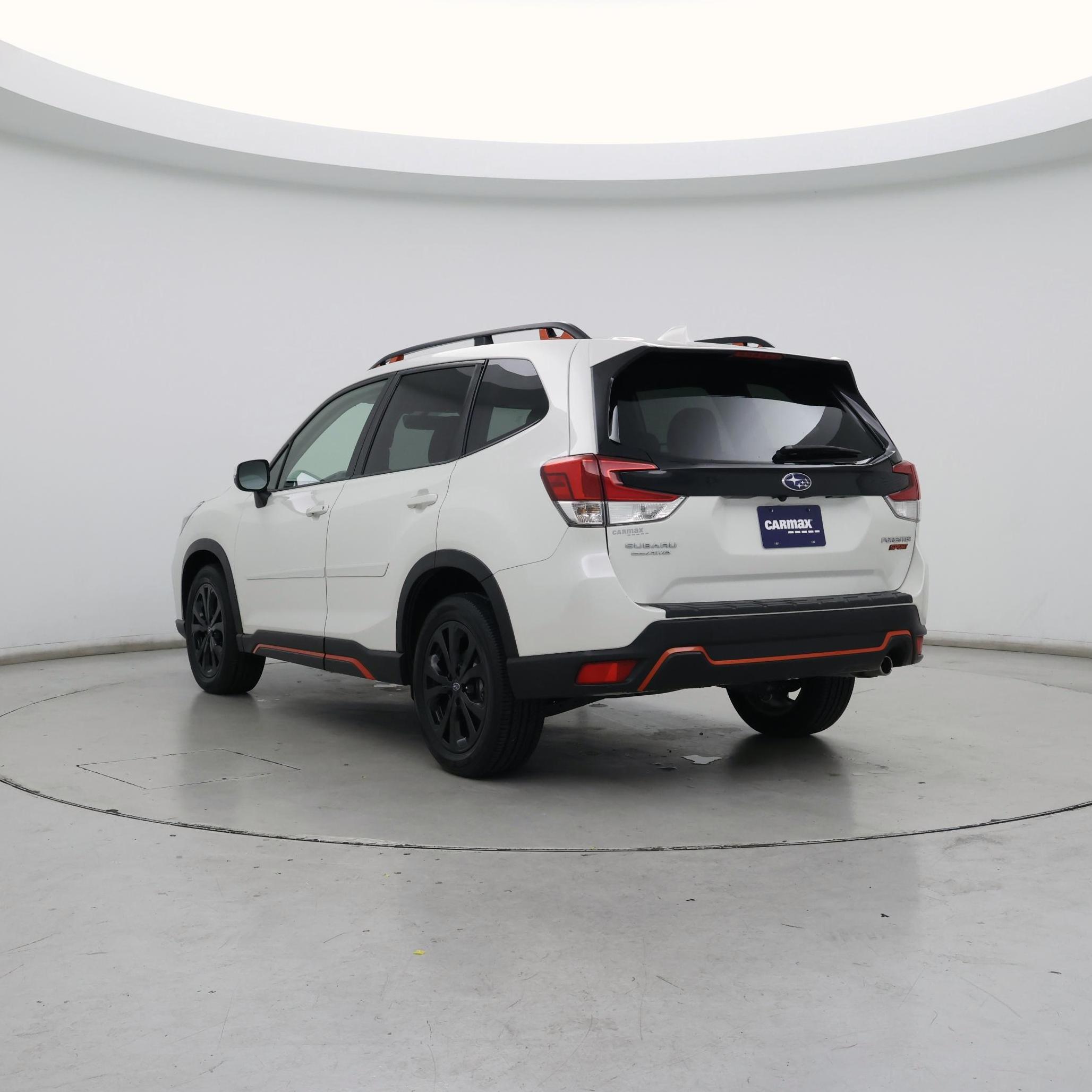 Thumbnail: 2019 Subaru Forester - 2