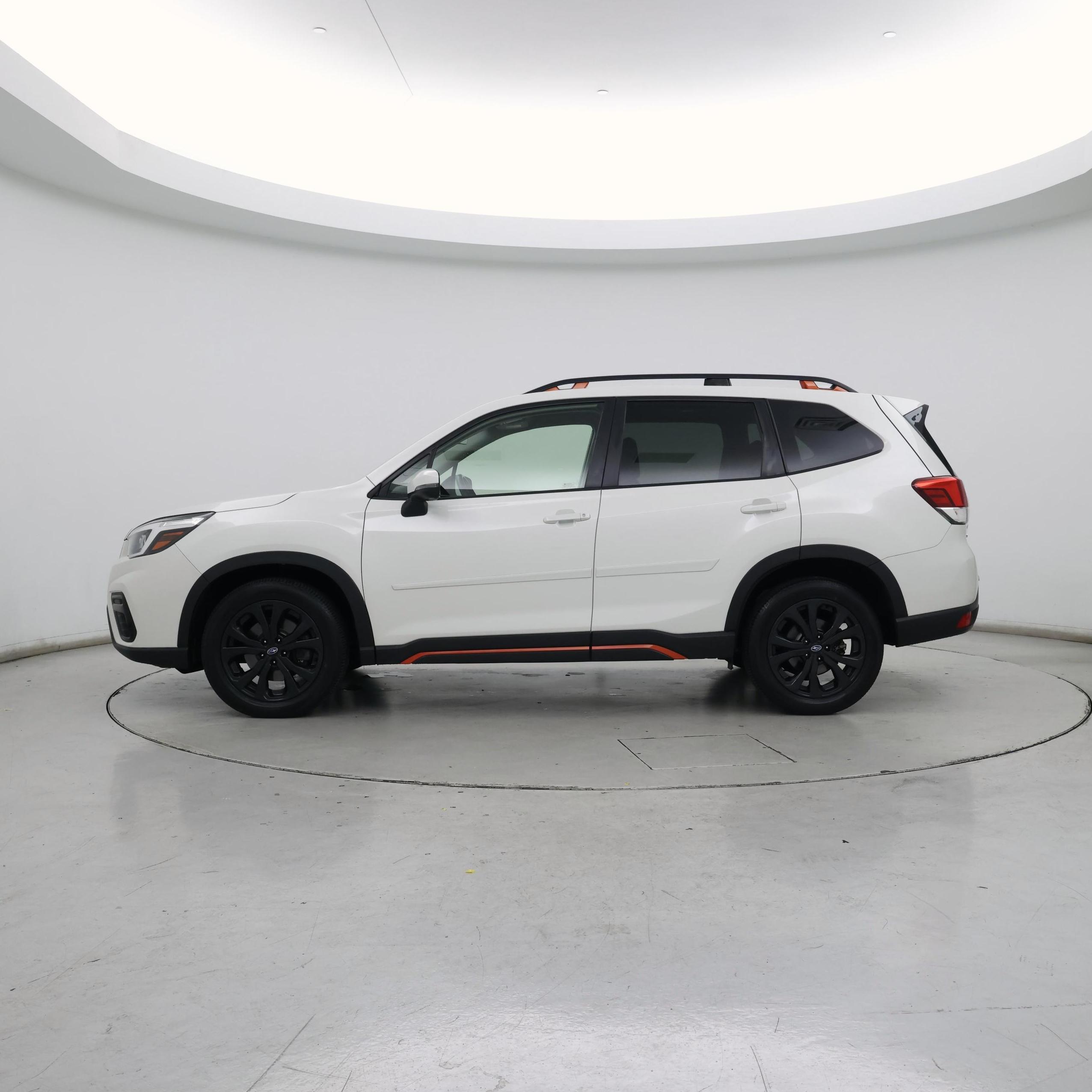 Thumbnail: 2019 Subaru Forester - 3