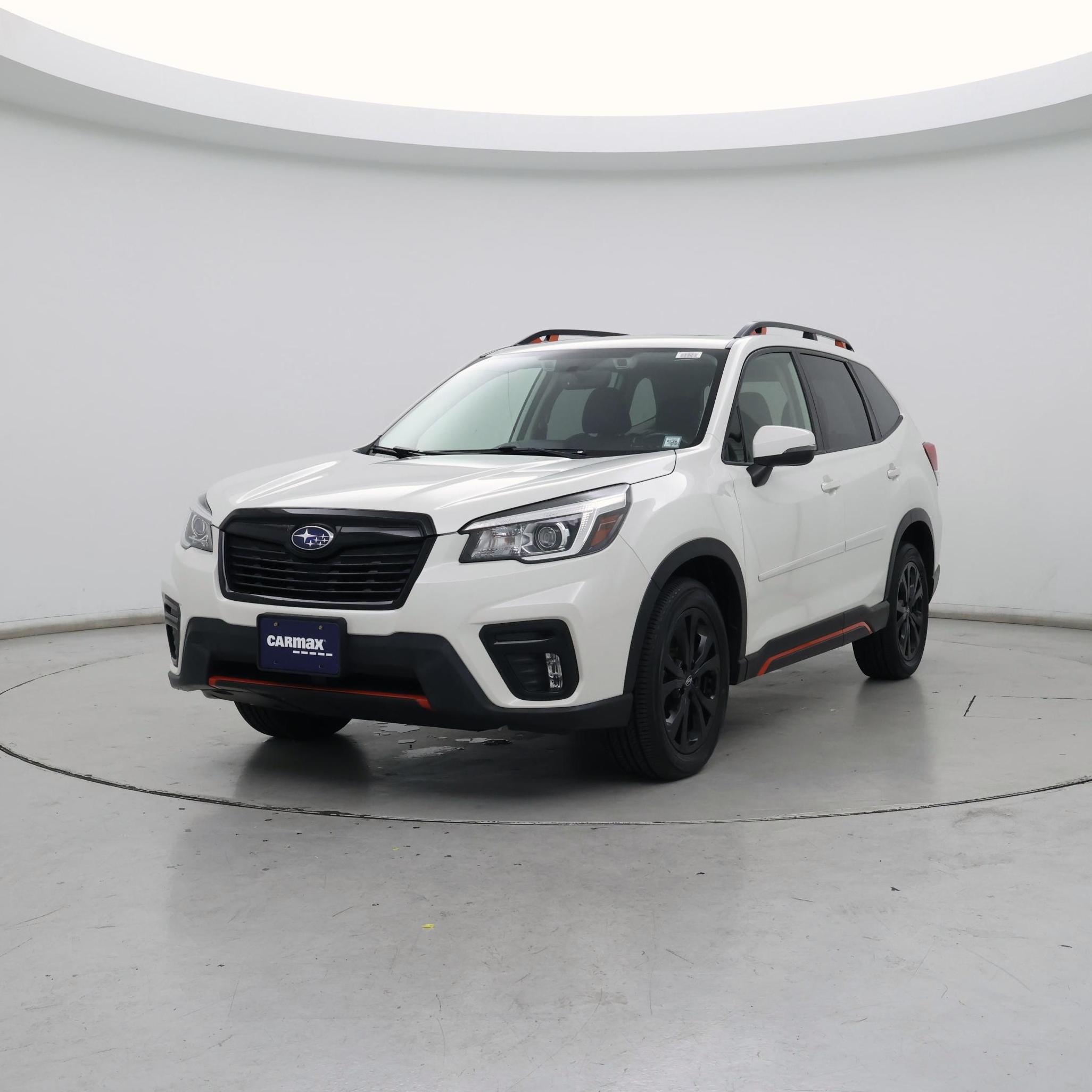 Thumbnail: 2019 Subaru Forester - 4