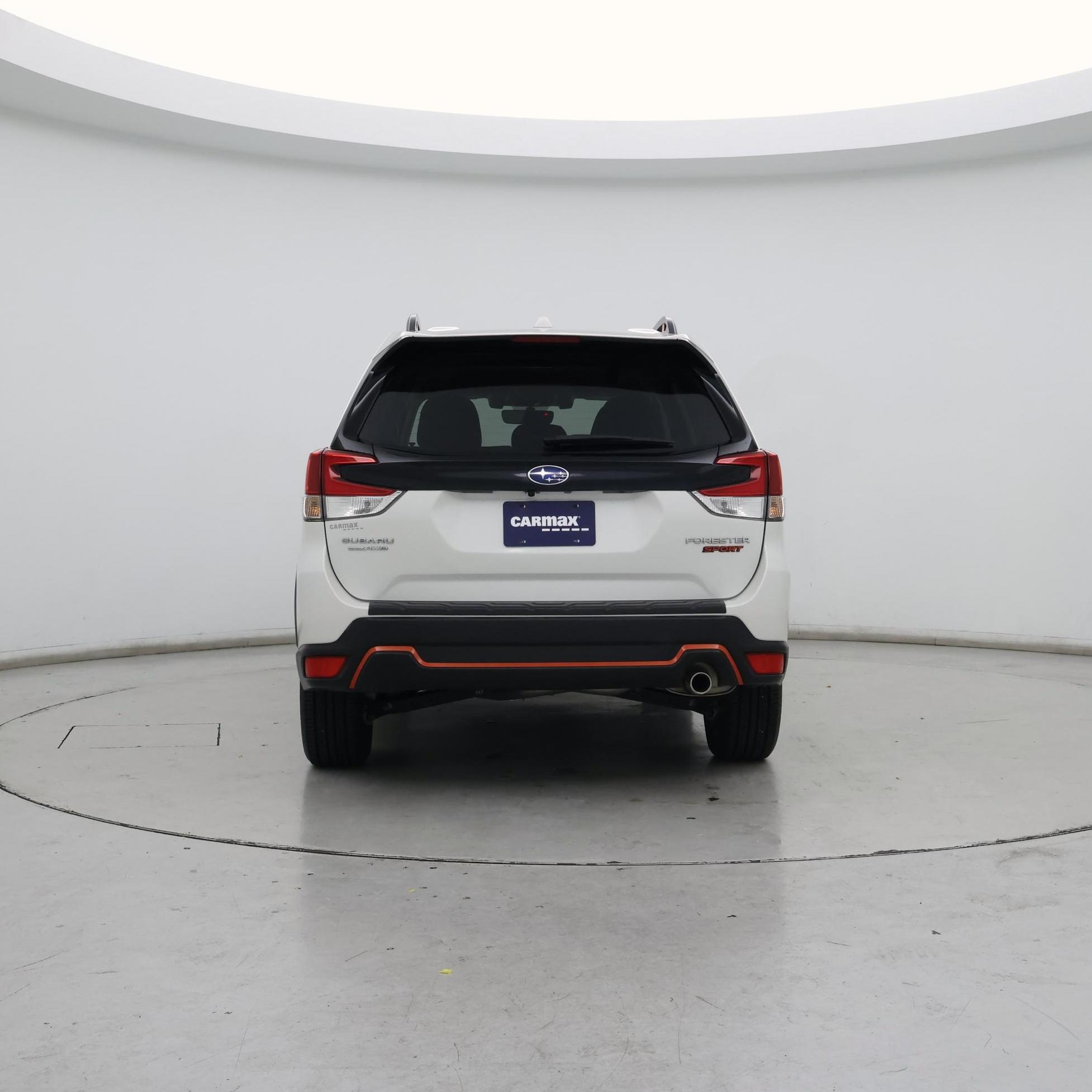 Thumbnail: 2019 Subaru Forester - 6