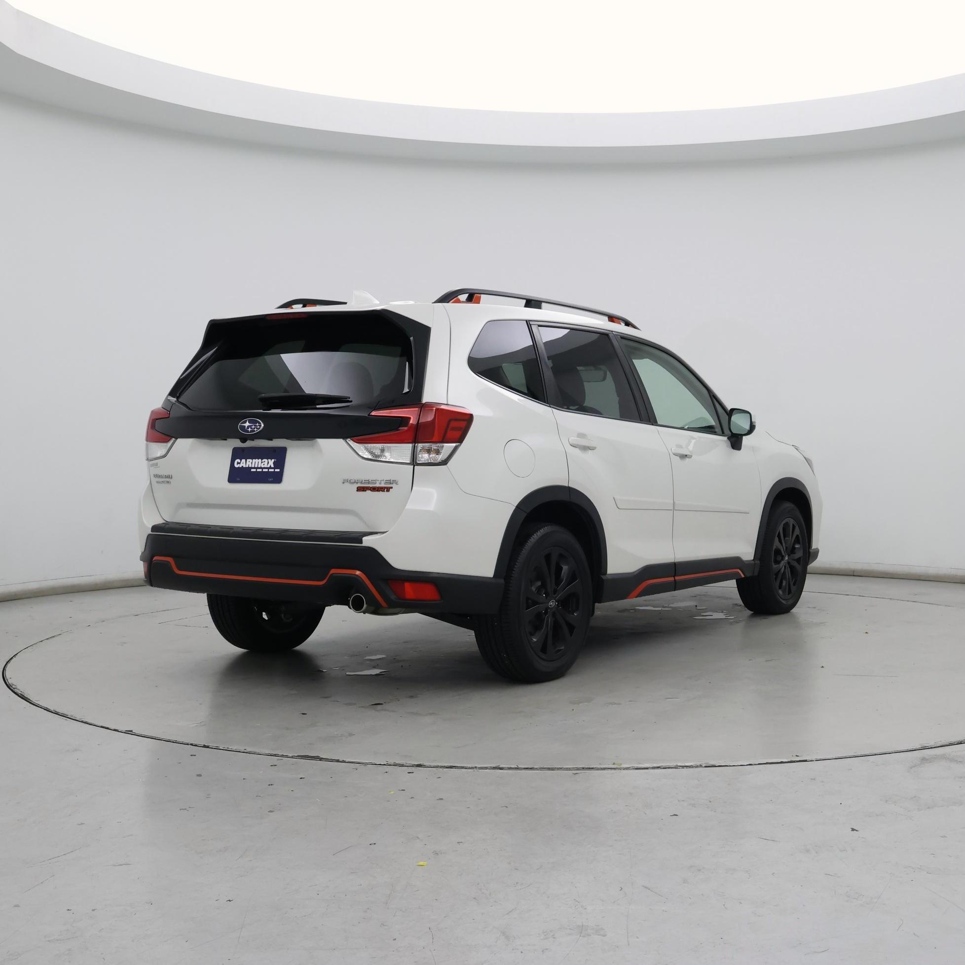 Thumbnail: 2019 Subaru Forester - 8