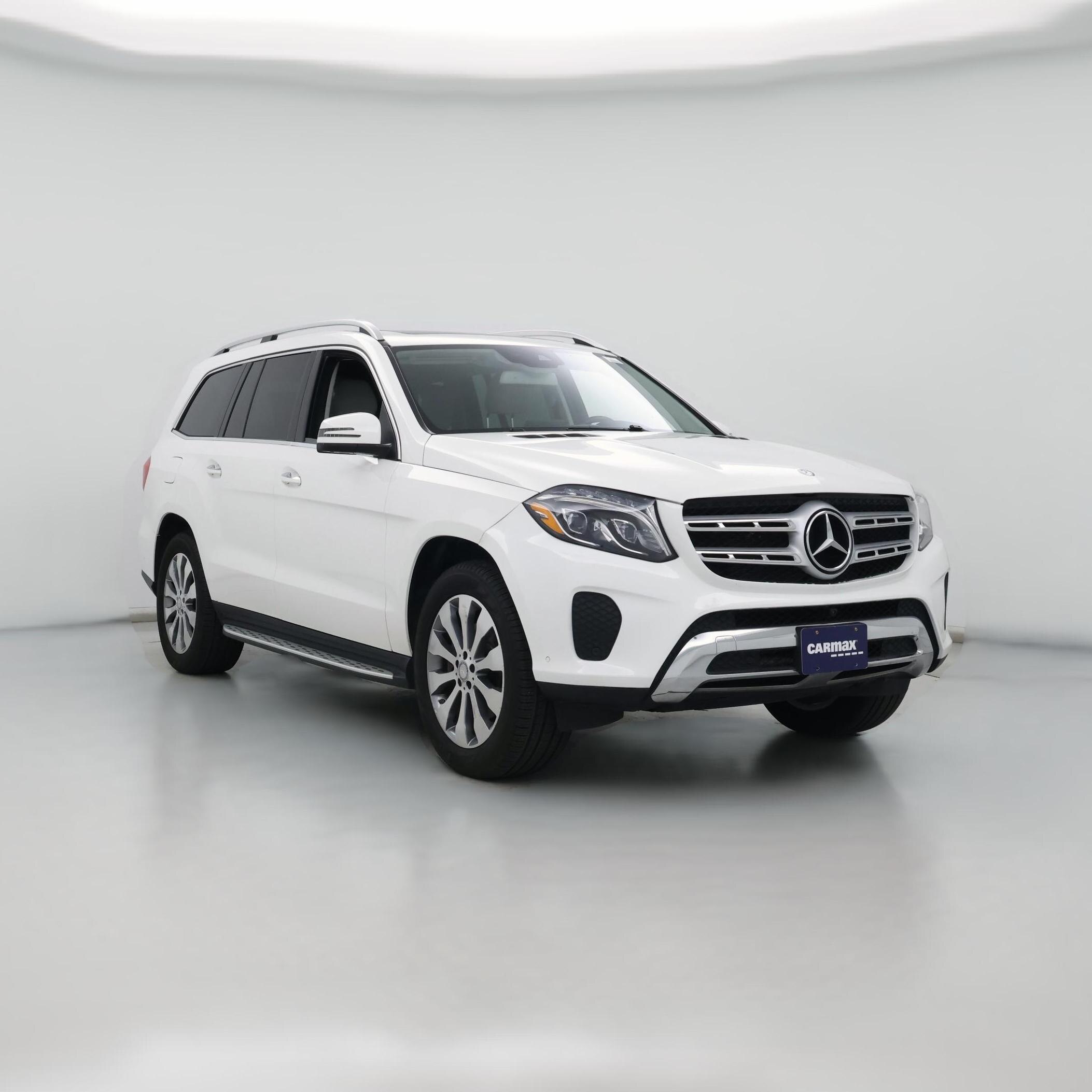Thumbnail: 2017 Mercedes-Benz GLS - 1
