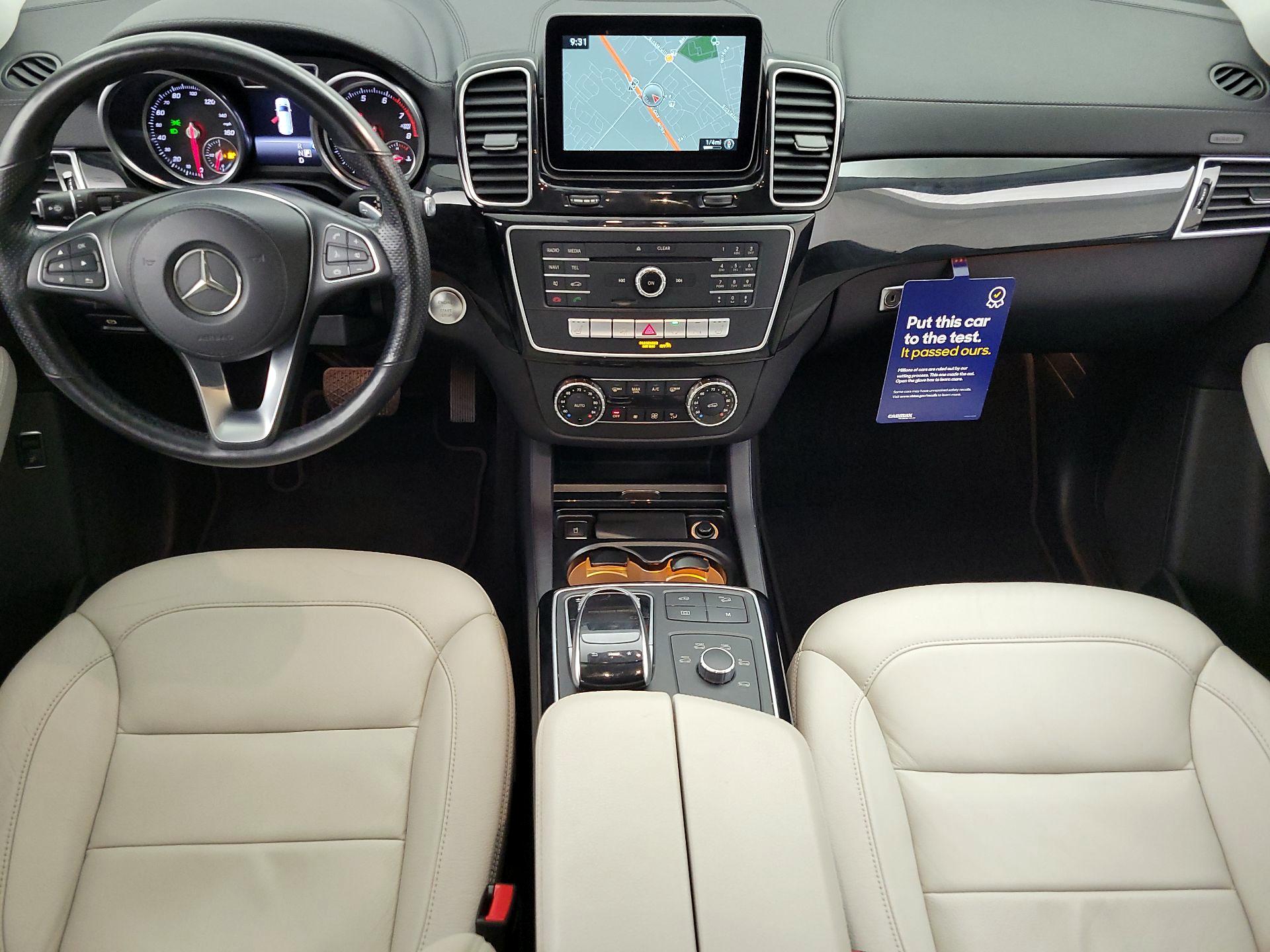 Thumbnail: 2017 Mercedes-Benz GLS - 9