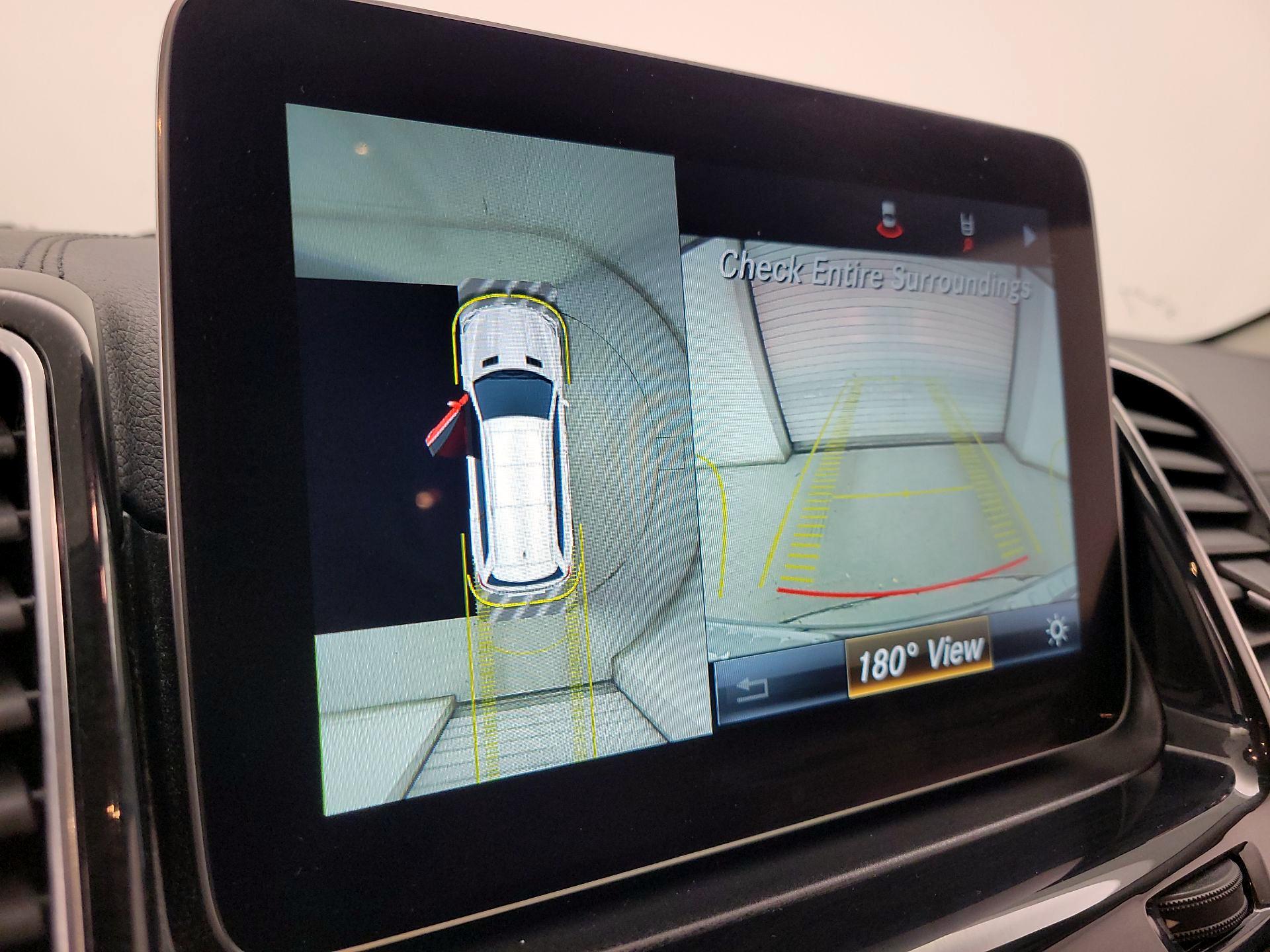 Thumbnail: 2017 Mercedes-Benz GLS - 15