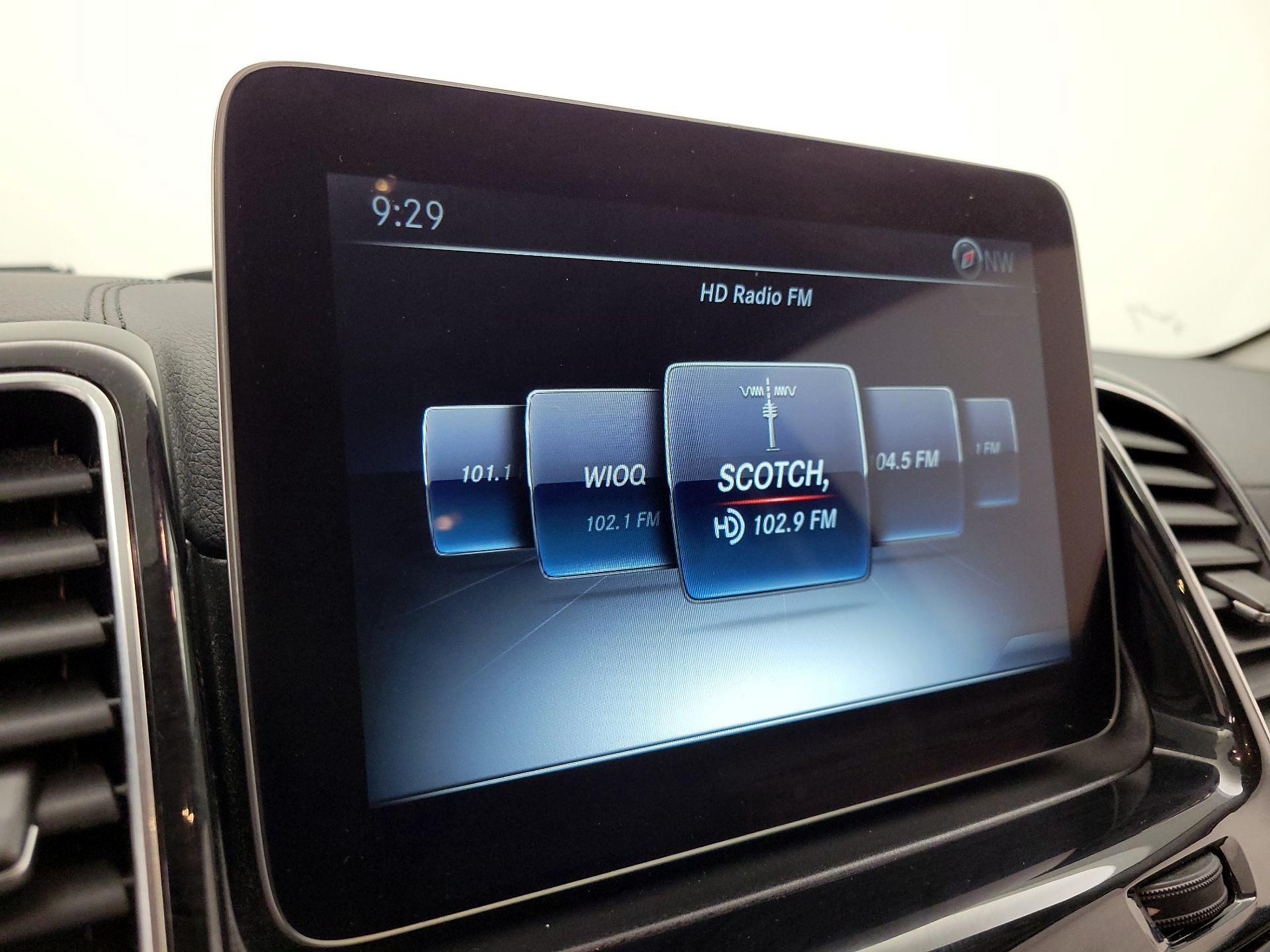 Thumbnail: 2017 Mercedes-Benz GLS - 16