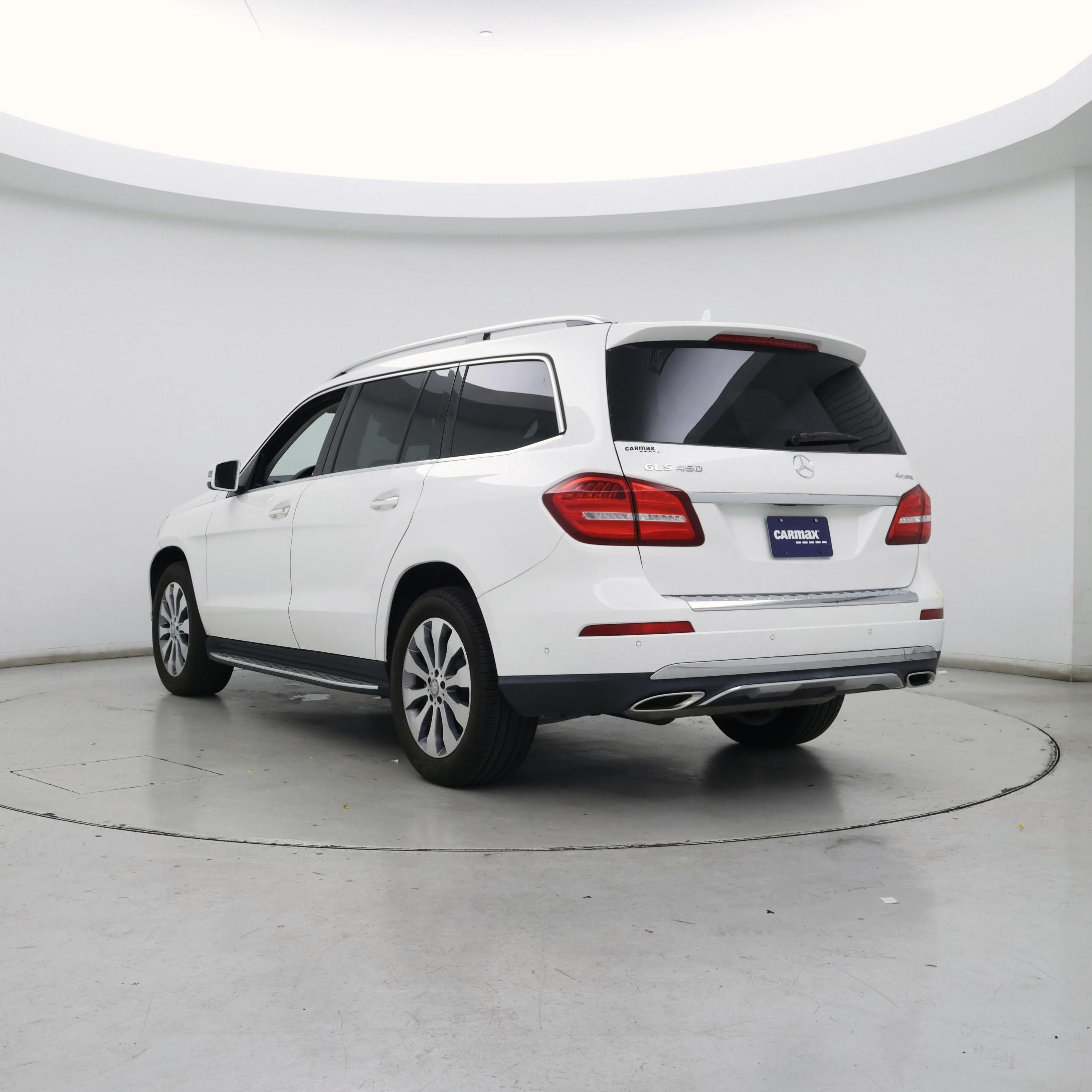 Thumbnail: 2017 Mercedes-Benz GLS - 2