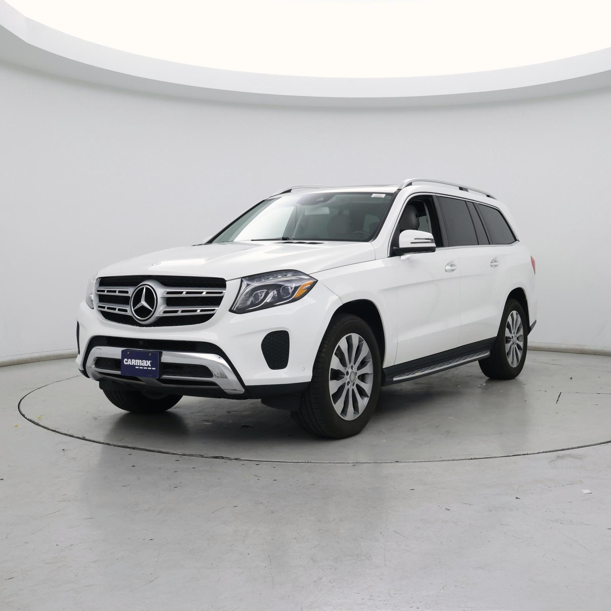 Thumbnail: 2017 Mercedes-Benz GLS - 4