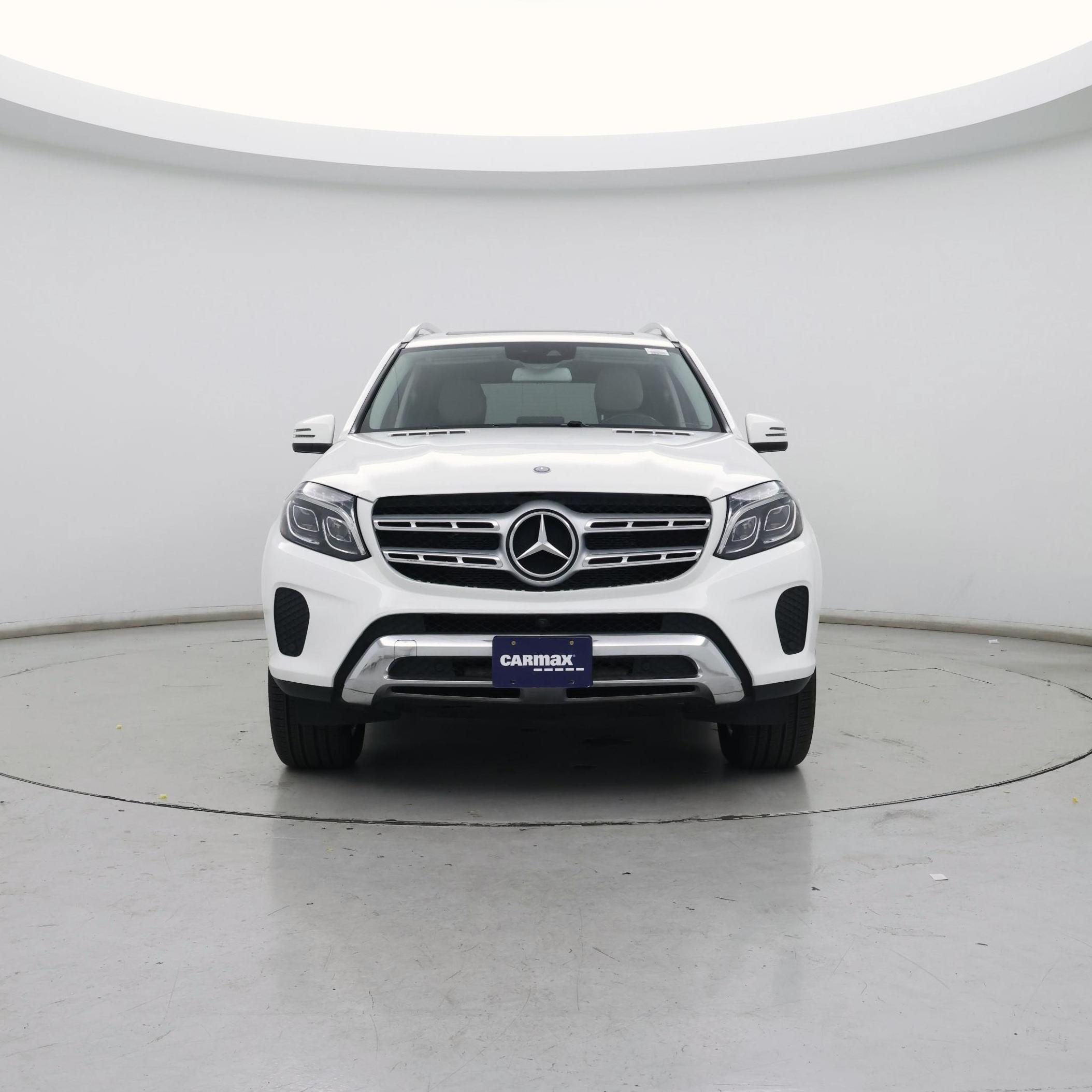 Thumbnail: 2017 Mercedes-Benz GLS - 5