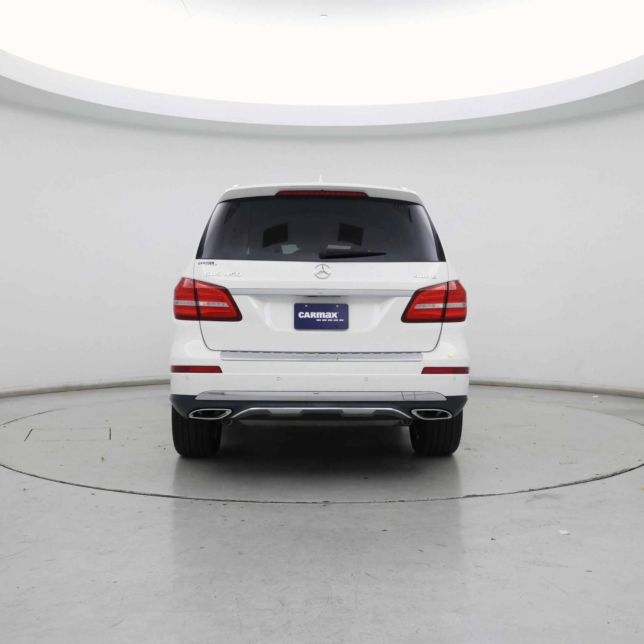 Thumbnail: 2017 Mercedes-Benz GLS - 6