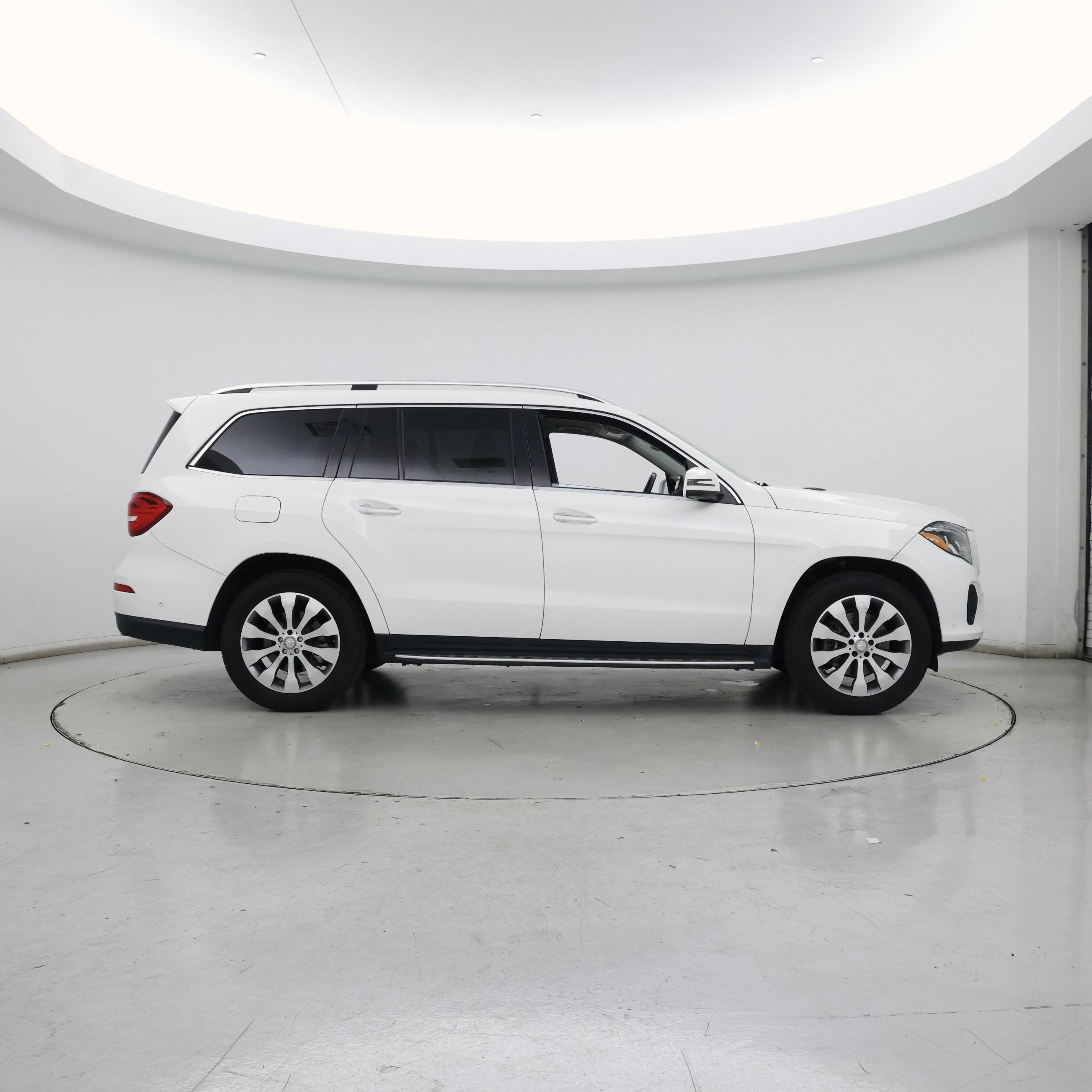 Thumbnail: 2017 Mercedes-Benz GLS - 7