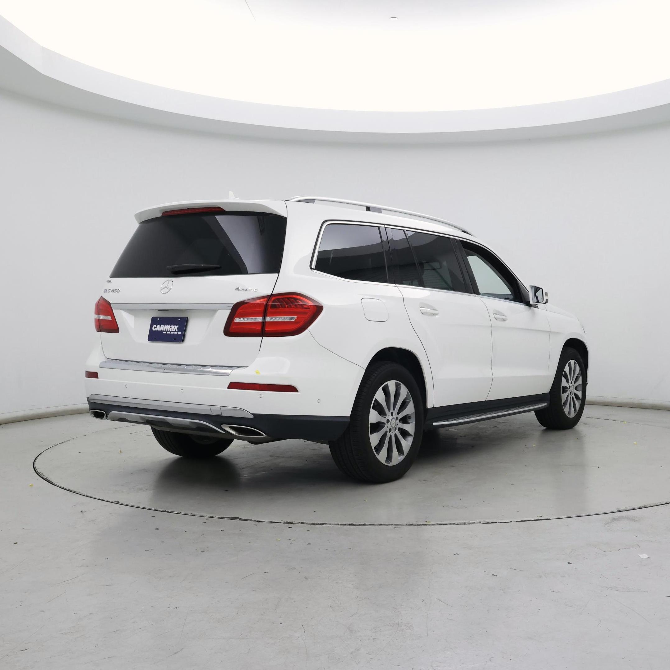 Thumbnail: 2017 Mercedes-Benz GLS - 8