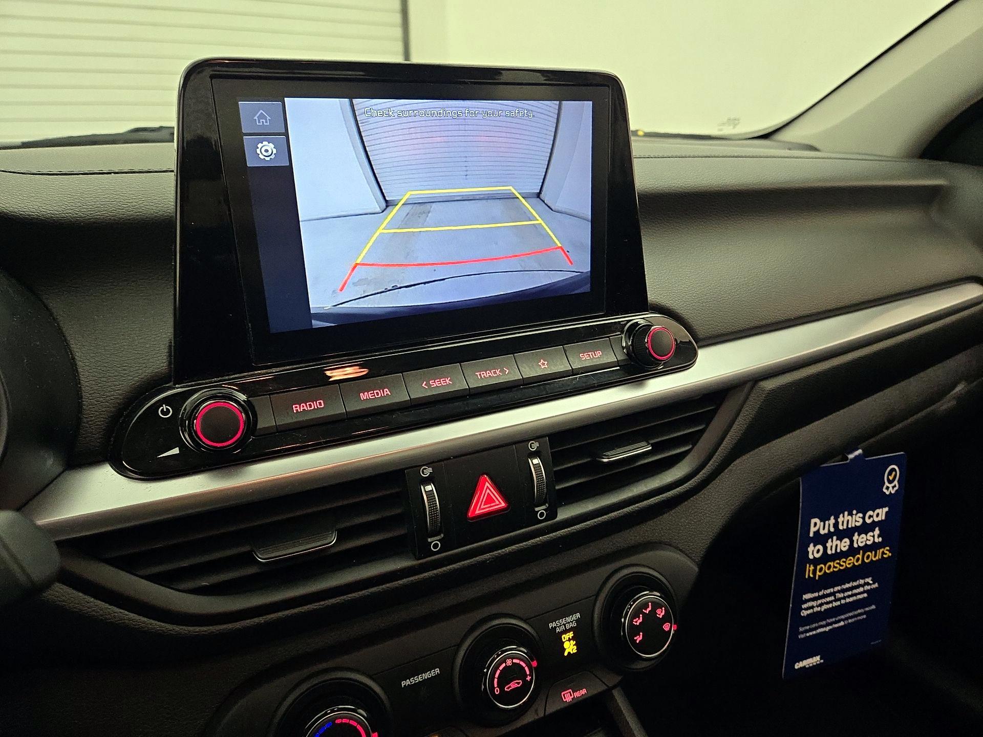 Thumbnail: 2022 Kia Forte - 14