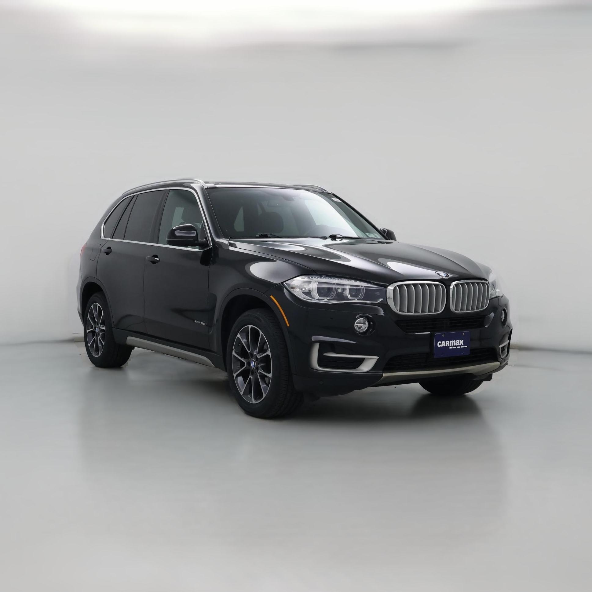 Thumbnail: 2018 BMW X5 - 1