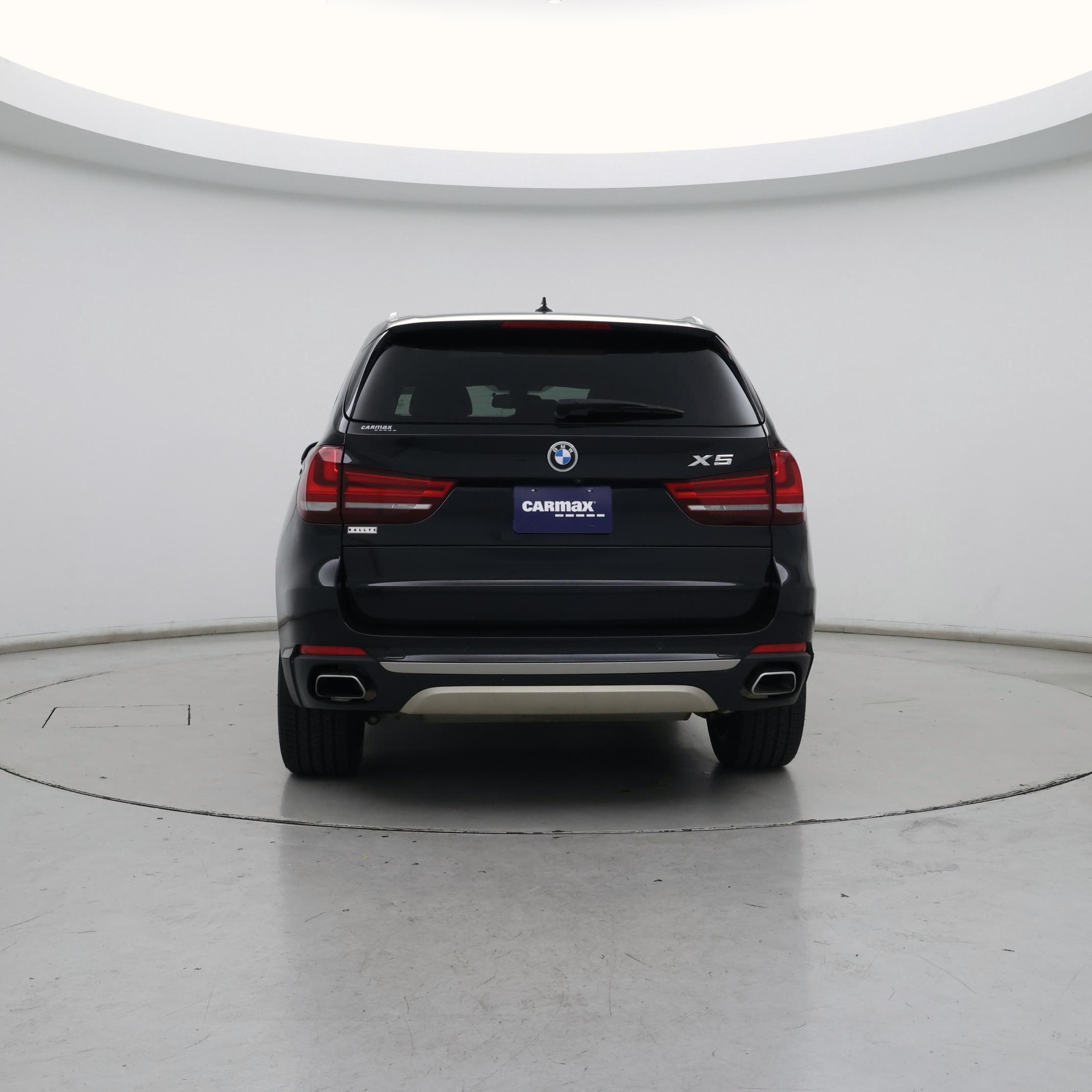 Thumbnail: 2018 BMW X5 - 6