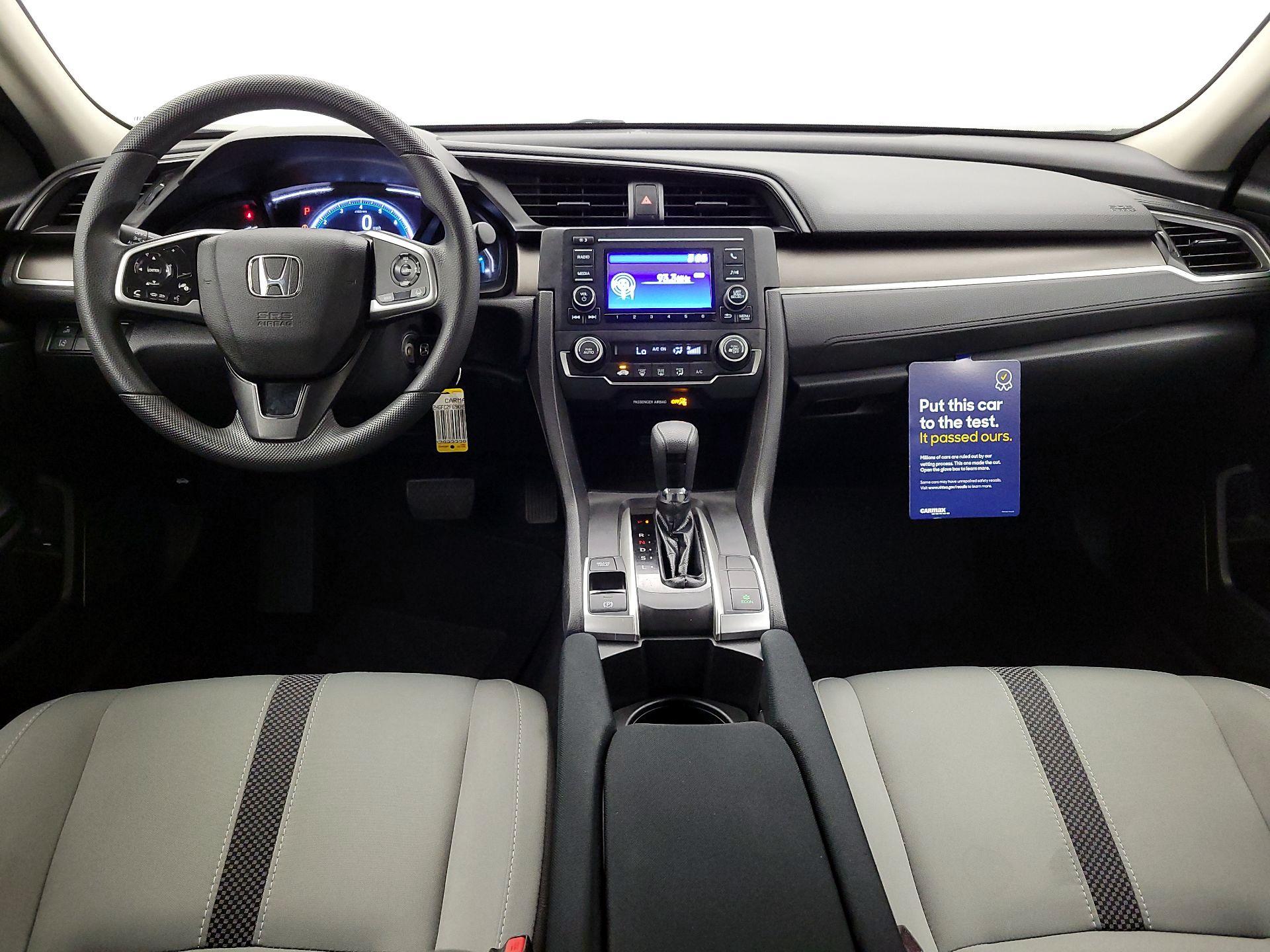 Thumbnail: 2019 Honda Civic - 9