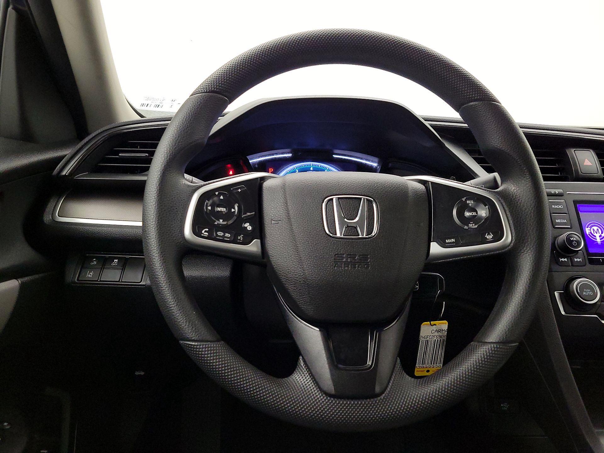 Thumbnail: 2019 Honda Civic - 10