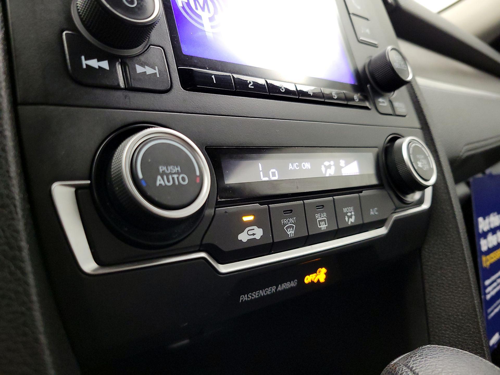 Thumbnail: 2019 Honda Civic - 16