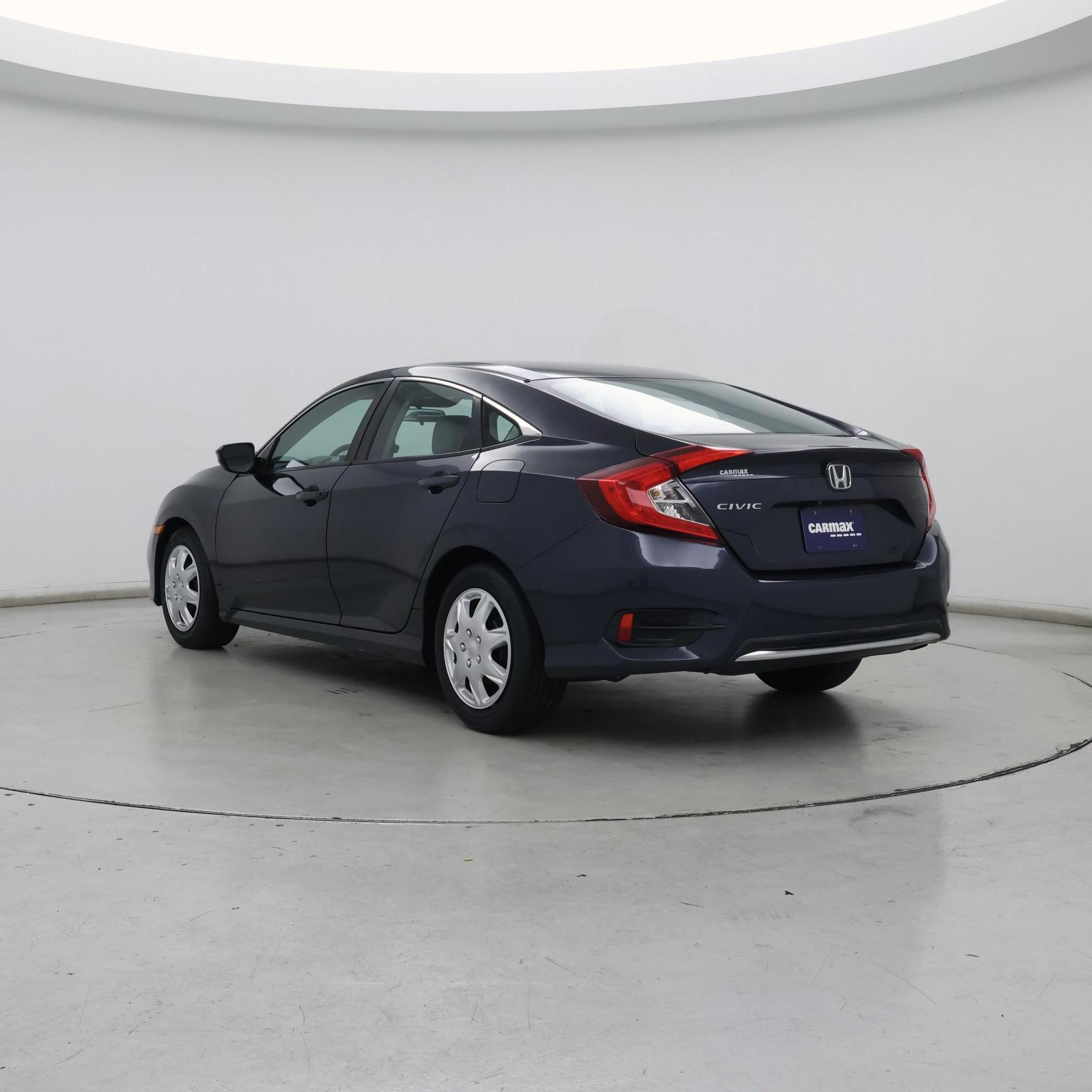 Thumbnail: 2019 Honda Civic - 2