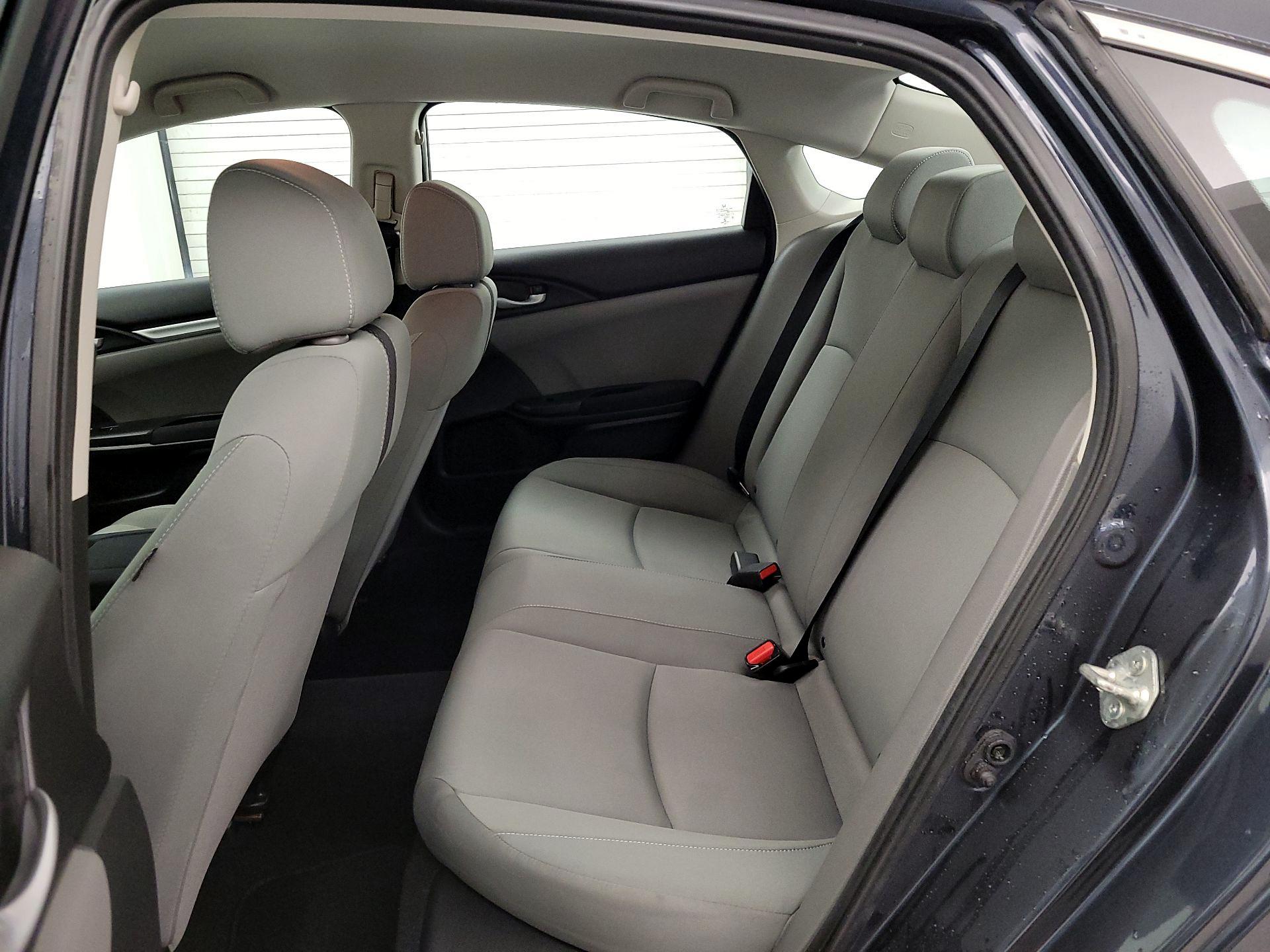 Thumbnail: 2019 Honda Civic - 19