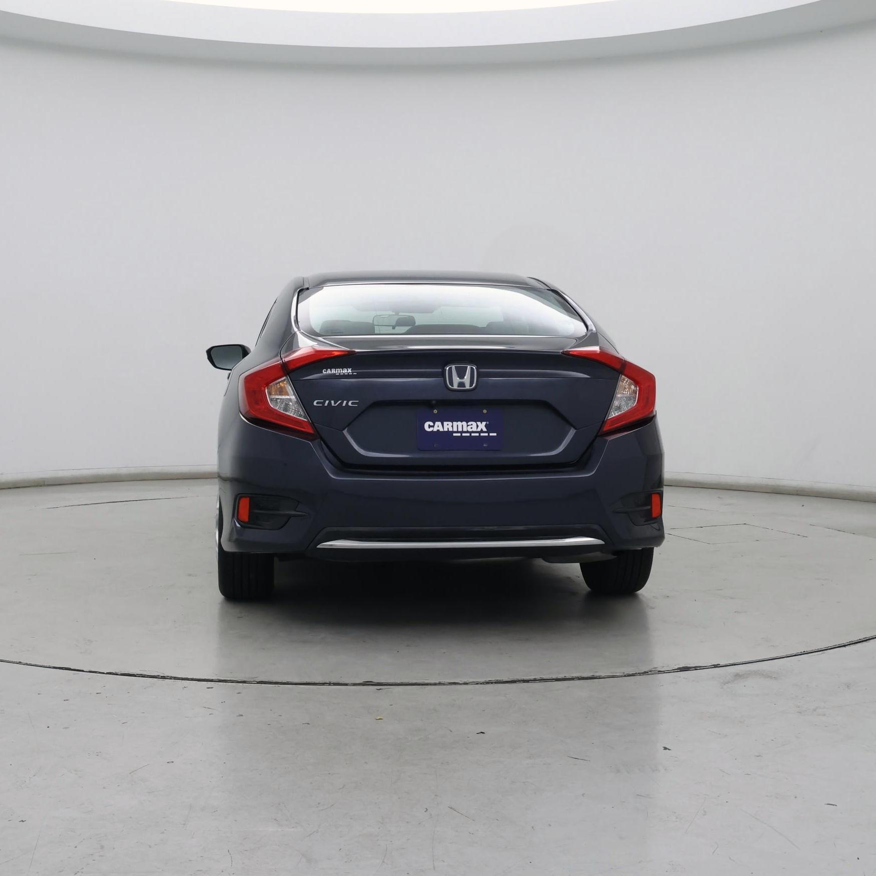 Thumbnail: 2019 Honda Civic - 6