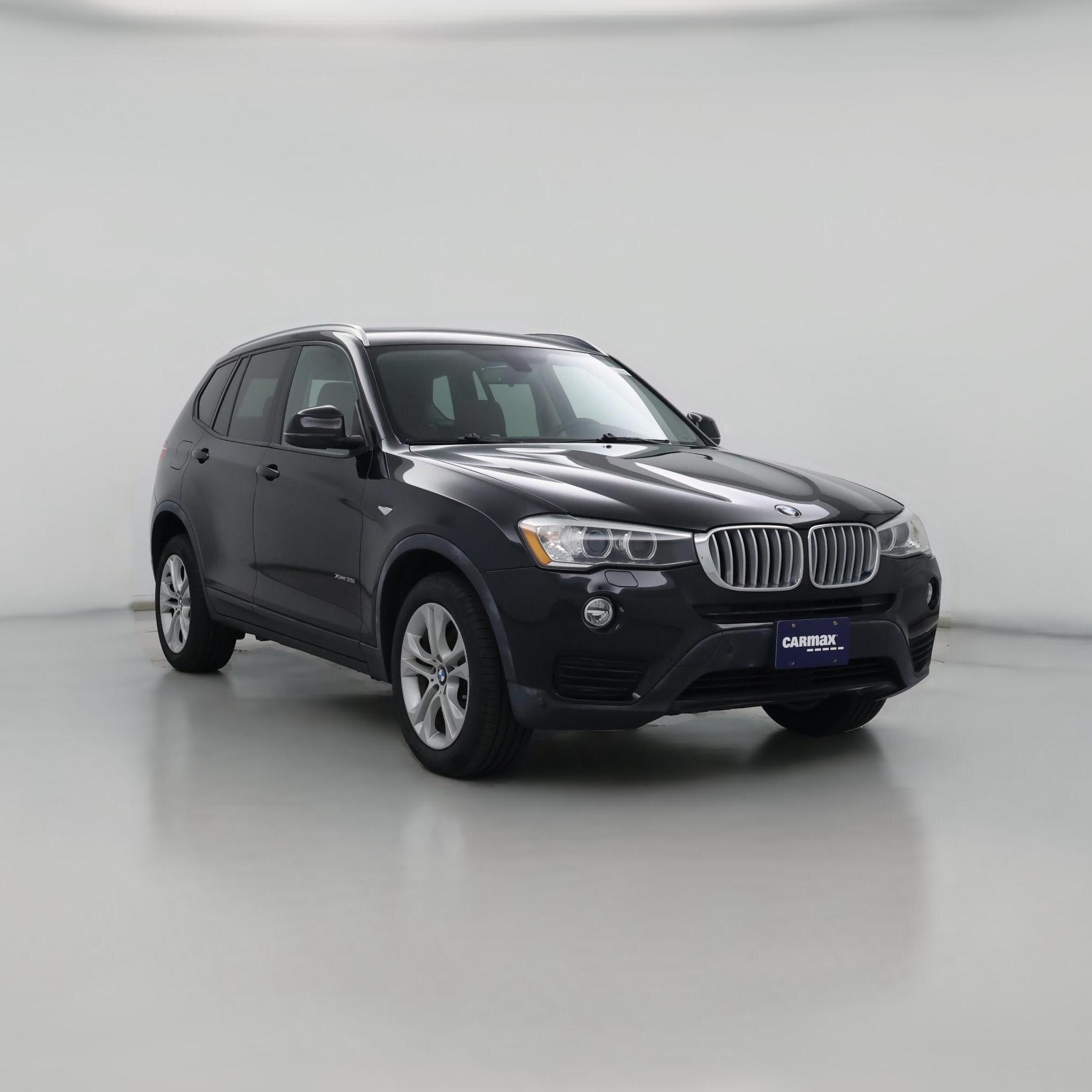 Thumbnail: 2015 BMW X3 - 1