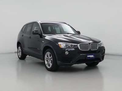 2015 BMW X3 XDrive35i