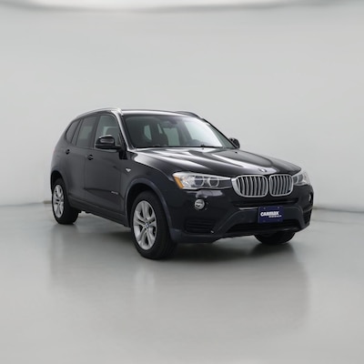 2015 BMW X3 XDrive35i