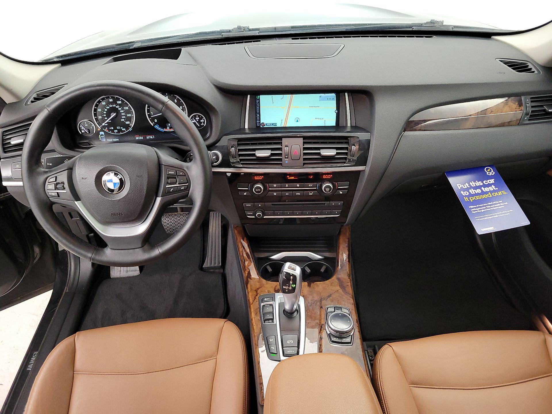 Thumbnail: 2015 BMW X3 - 9