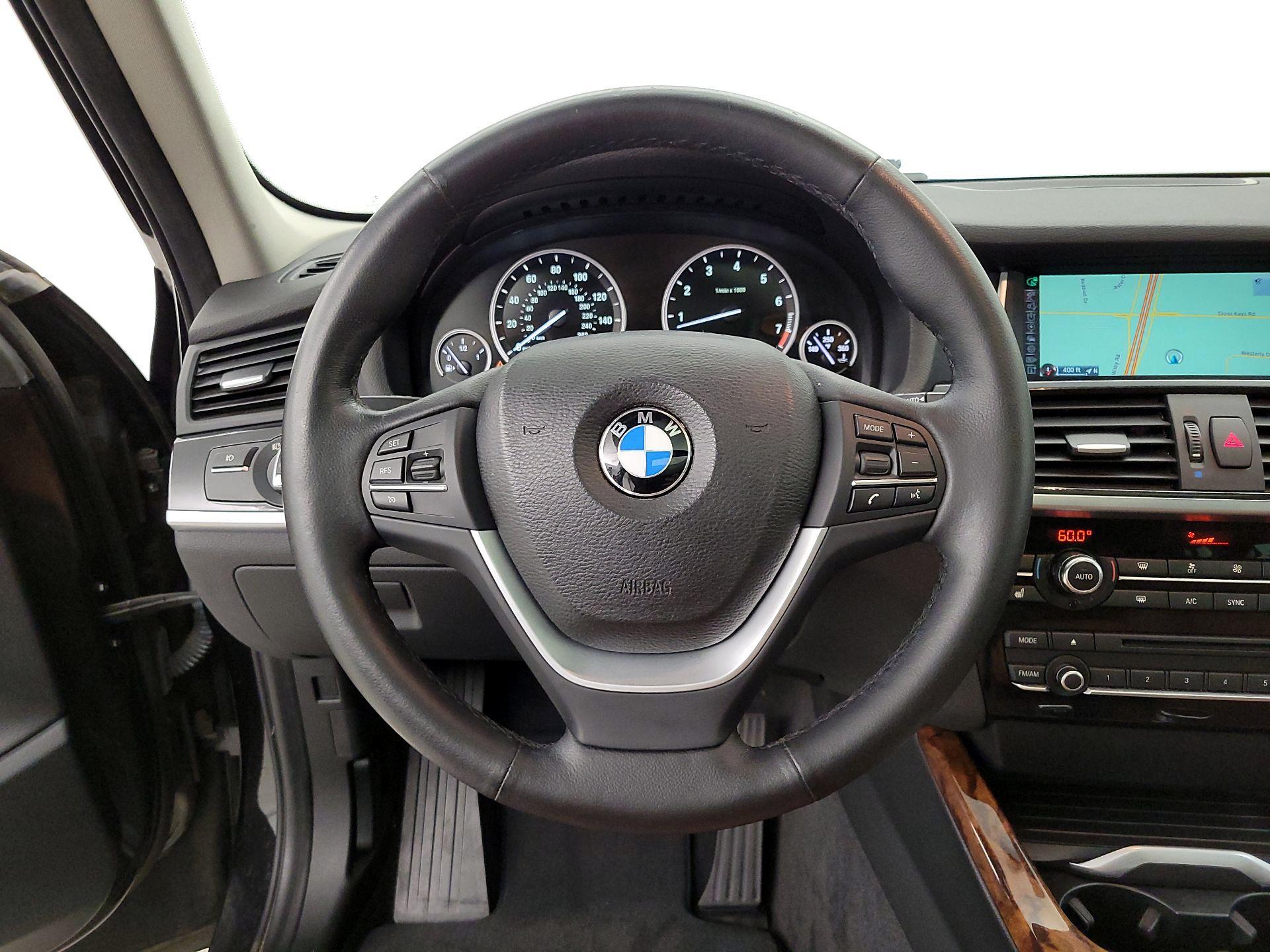 Thumbnail: 2015 BMW X3 - 10