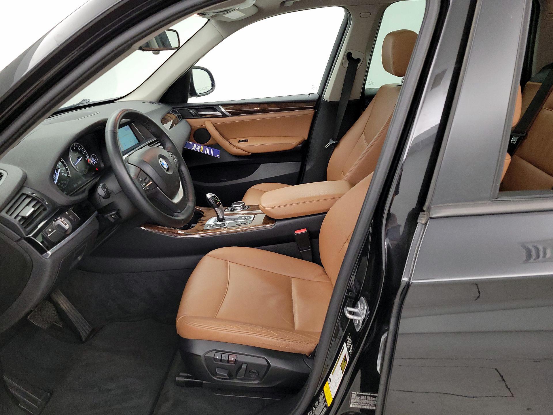 Thumbnail: 2015 BMW X3 - 11