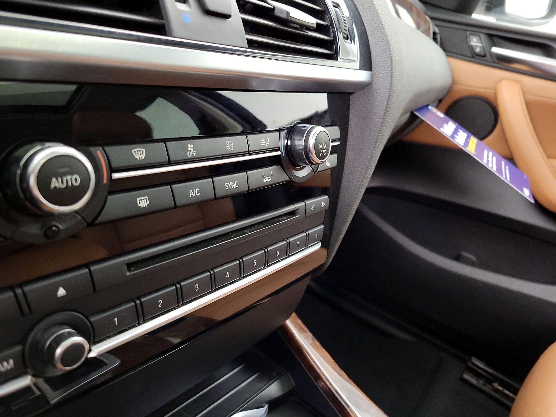 Thumbnail: 2015 BMW X3 - 17
