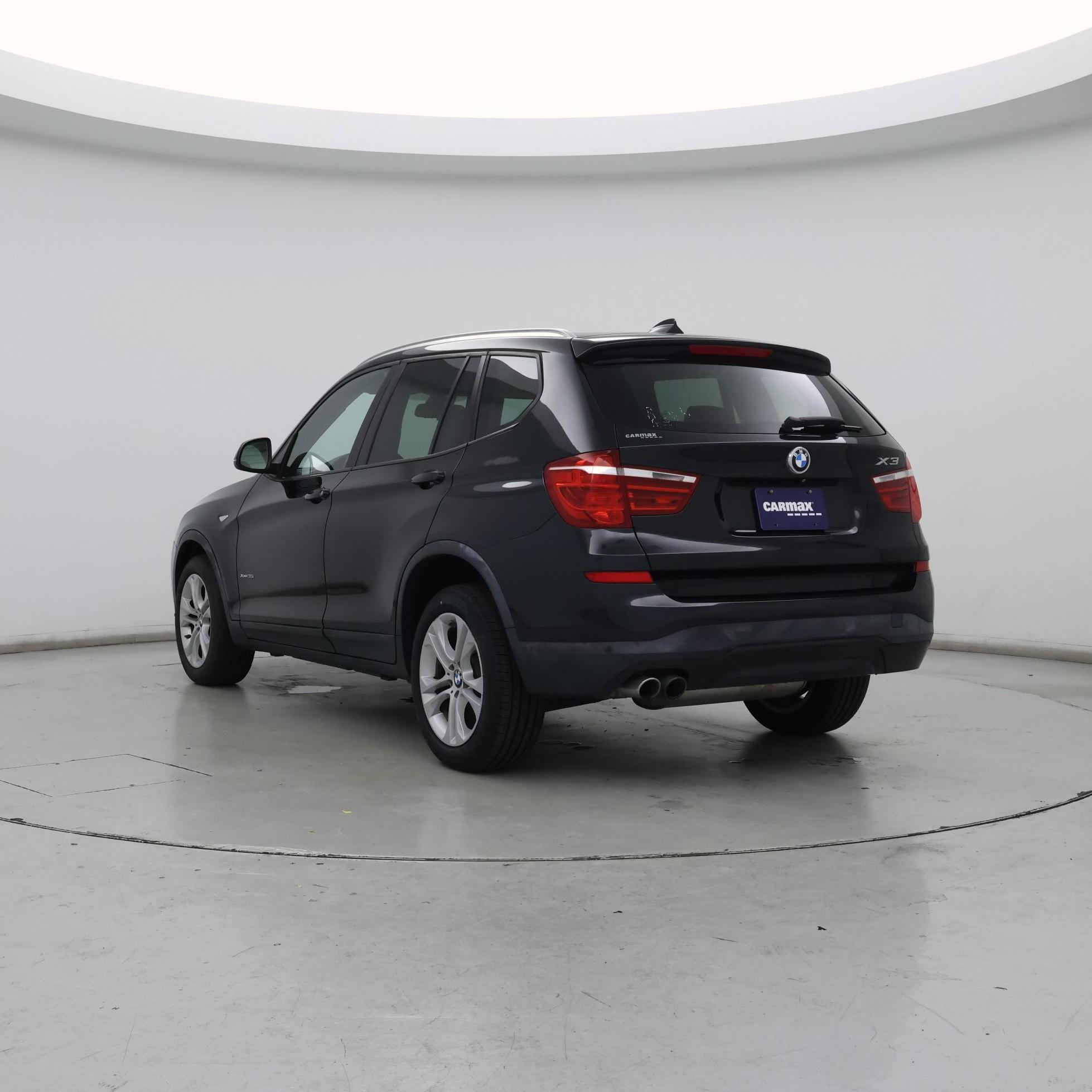 Thumbnail: 2015 BMW X3 - 2