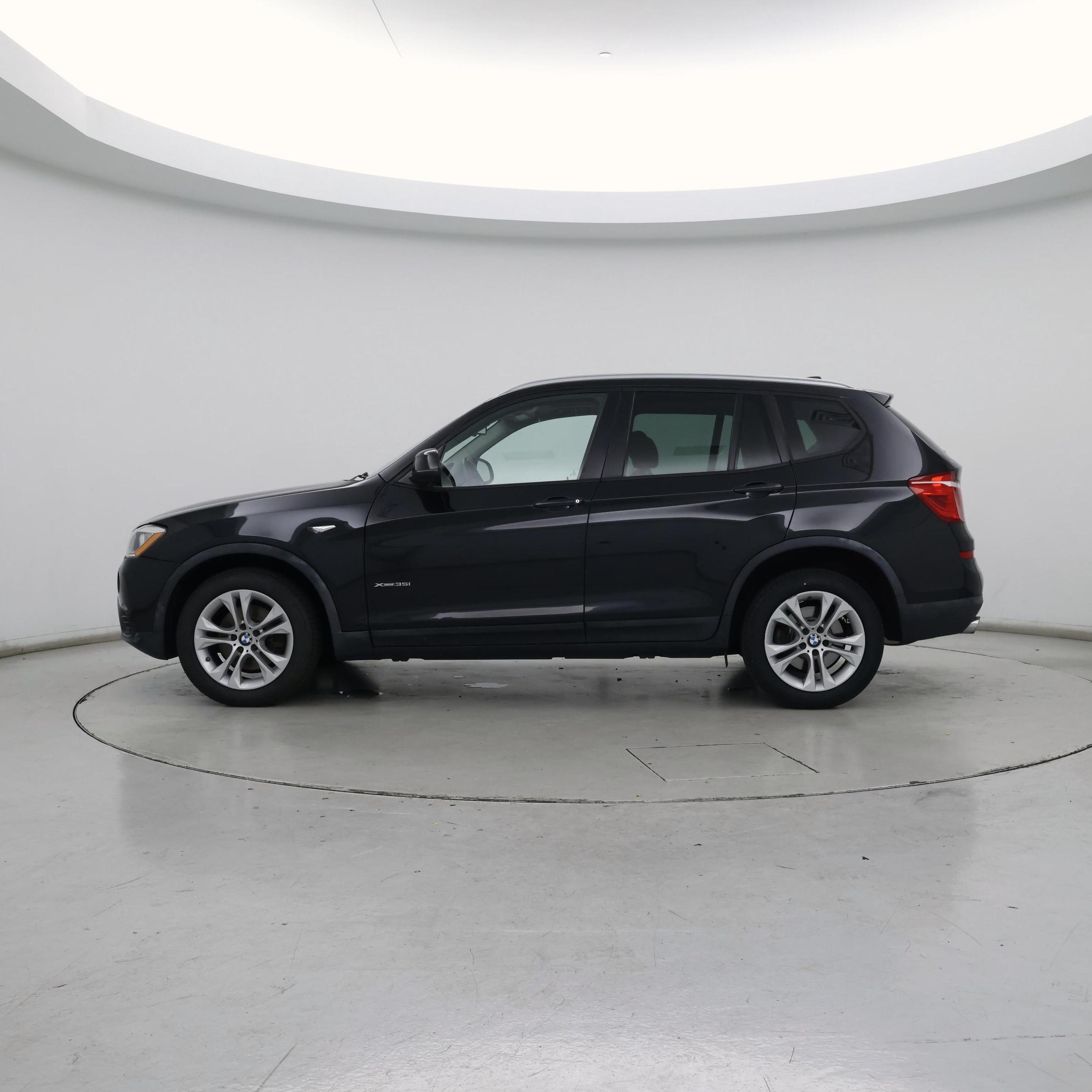 Thumbnail: 2015 BMW X3 - 3