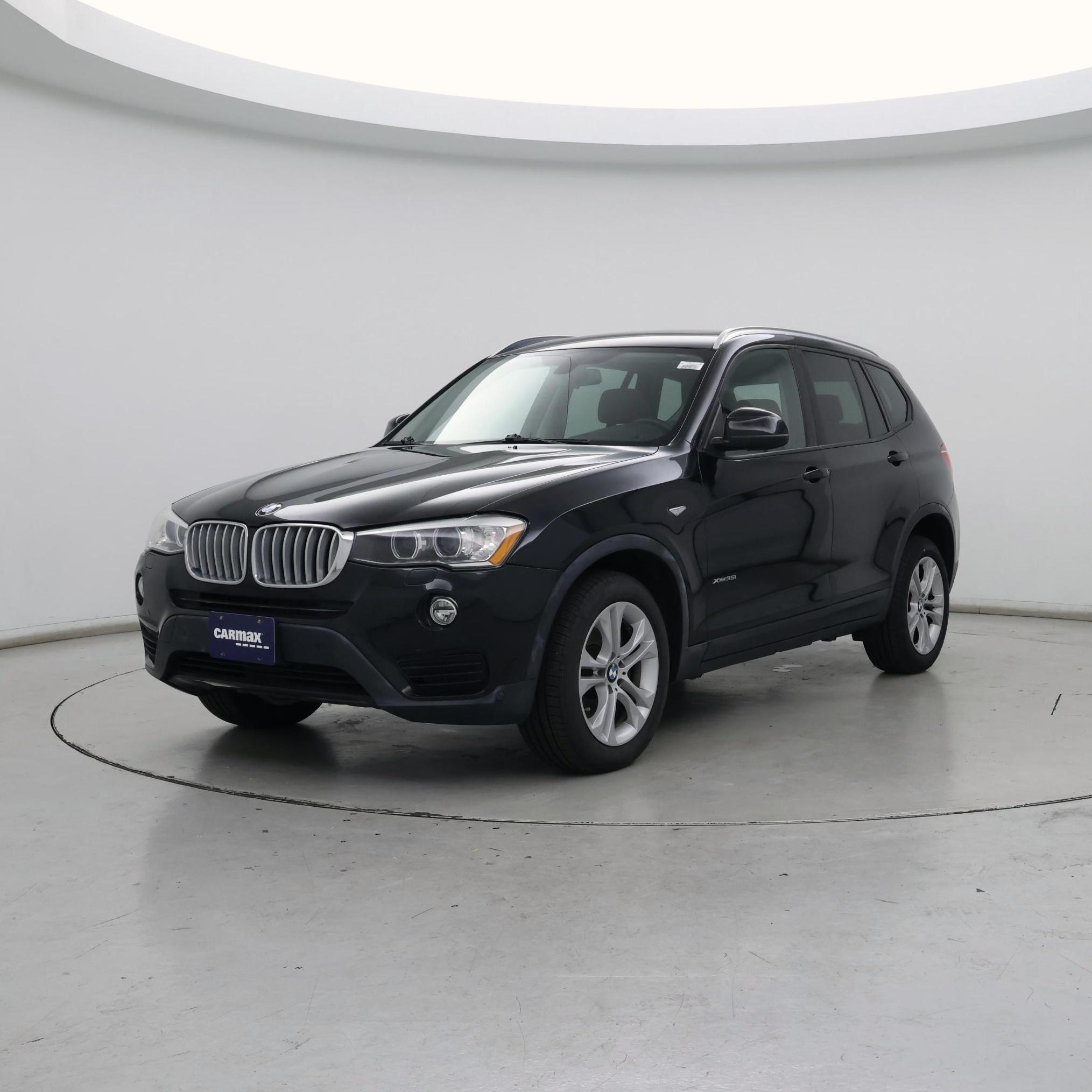 Thumbnail: 2015 BMW X3 - 4