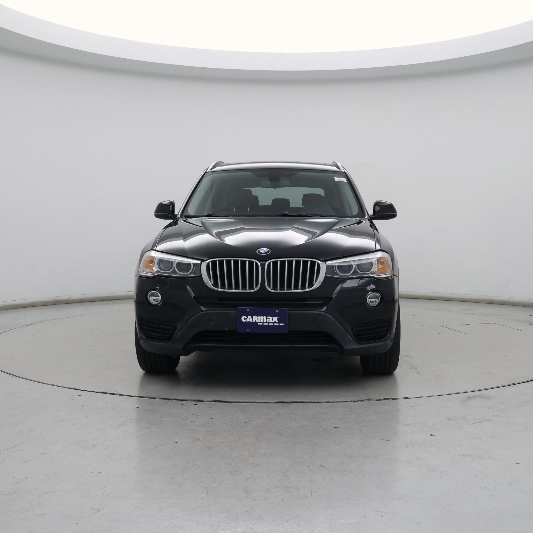 Thumbnail: 2015 BMW X3 - 5