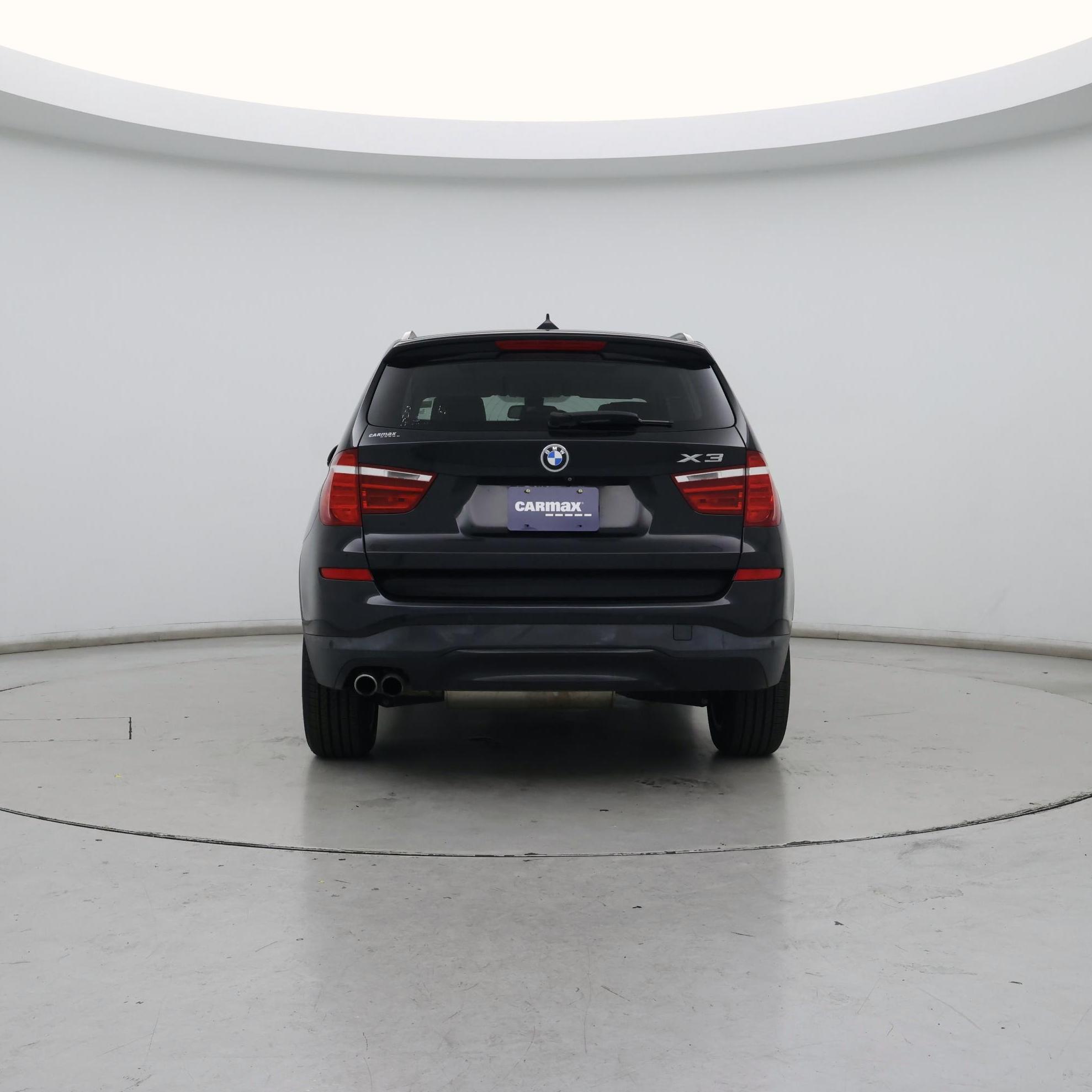 Thumbnail: 2015 BMW X3 - 6