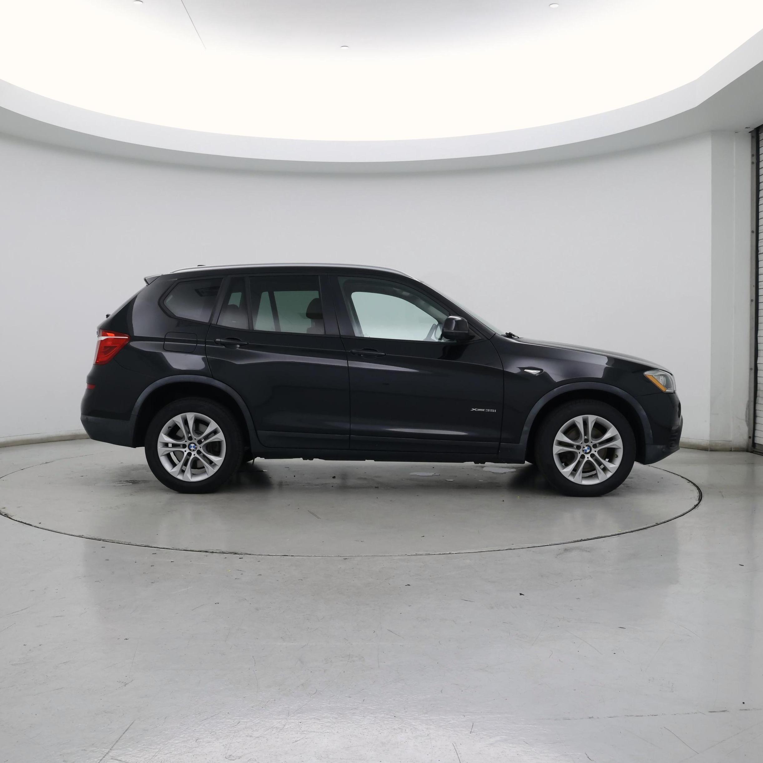Thumbnail: 2015 BMW X3 - 7