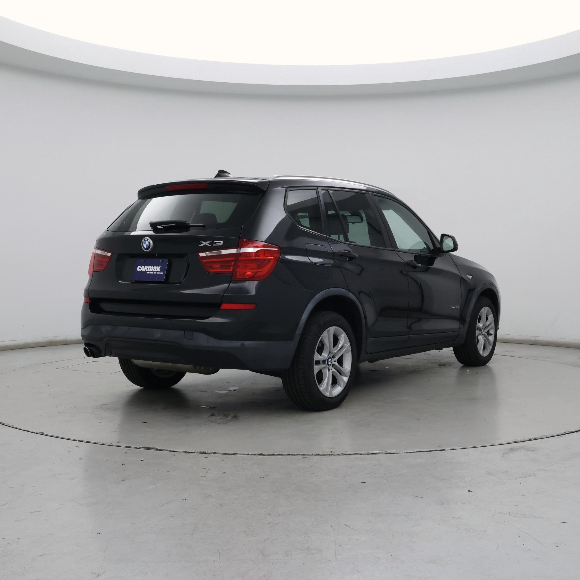 Thumbnail: 2015 BMW X3 - 8