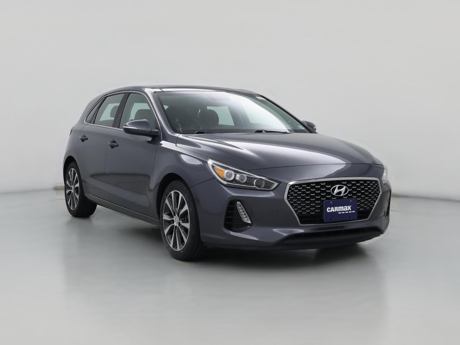 2018 Hyundai Elantra GT GT