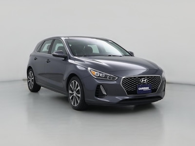 2018 Hyundai Elantra GT