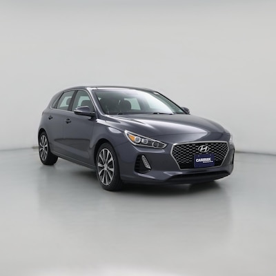 2018 Hyundai Elantra GT